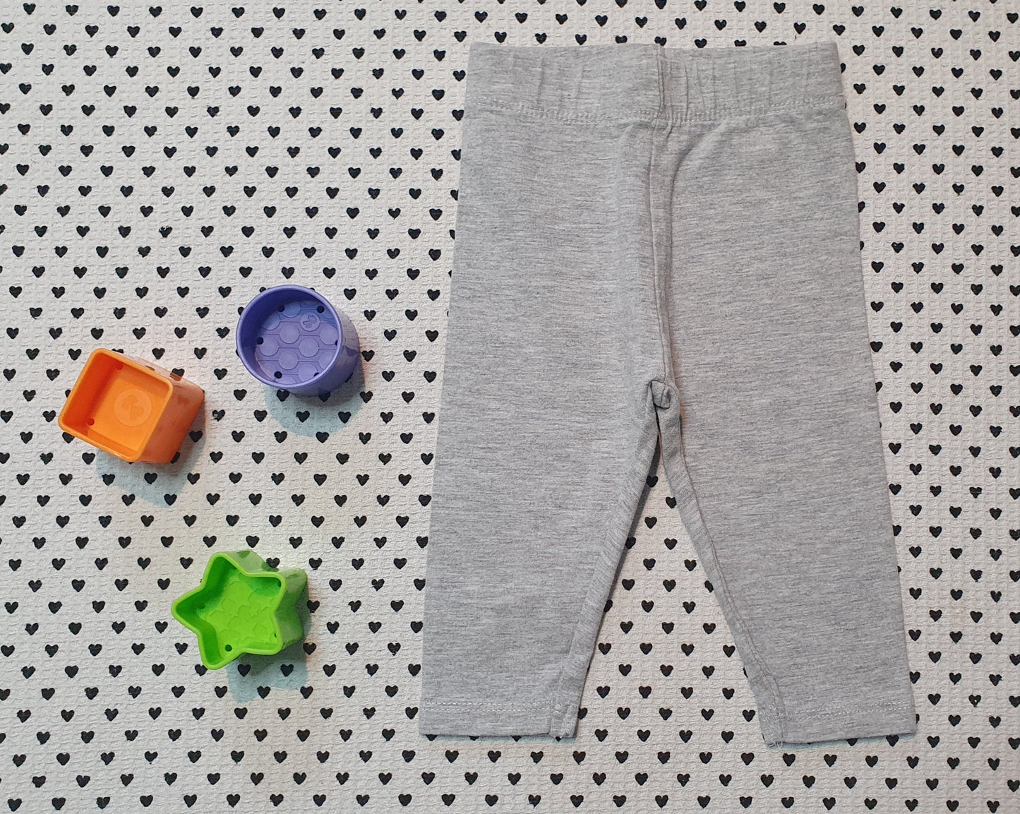 Minis Junge | Unisex | Leggings von Ergee, Gr. 62