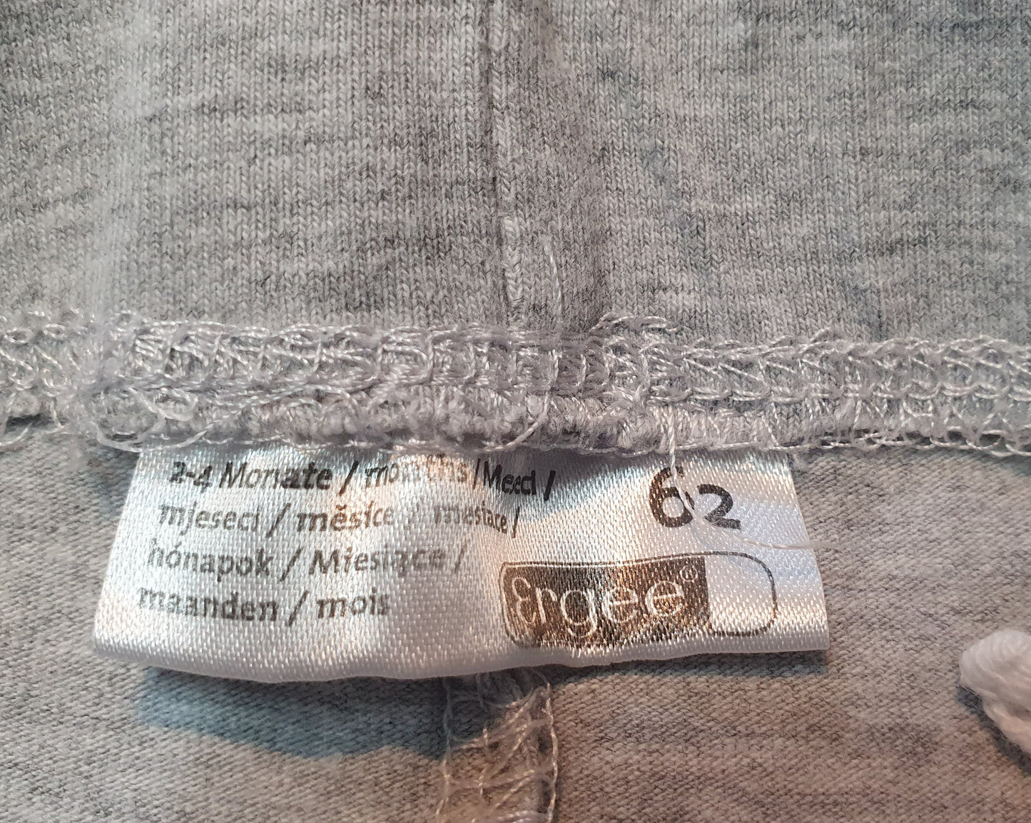 Minis Junge | Unisex | Leggings von Ergee, Gr. 62