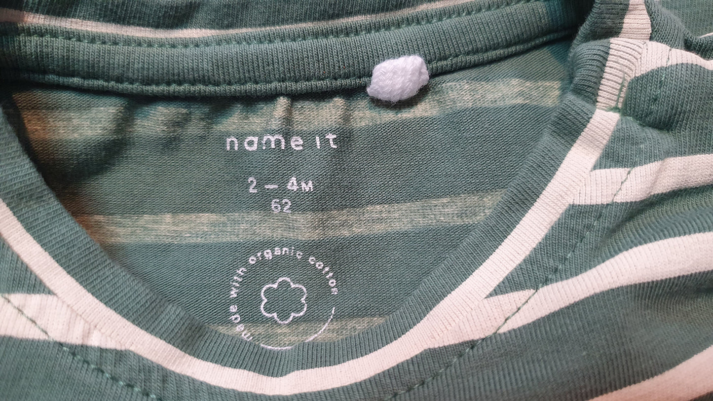 Minis Junge | Einteiler/Strampler von Name it, Gr. 62