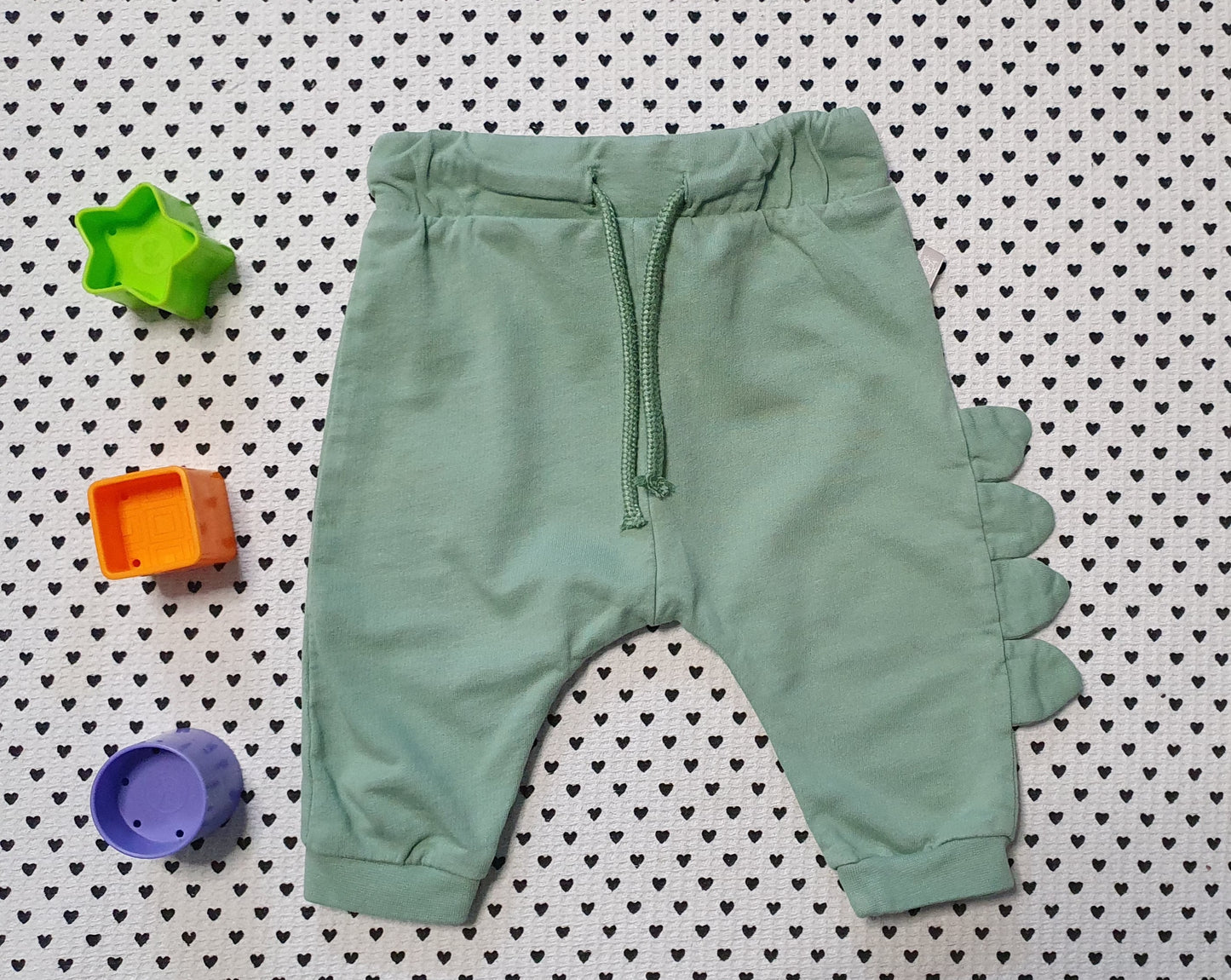 Minis Junge | Trainerhose von Smile, Gr. 62