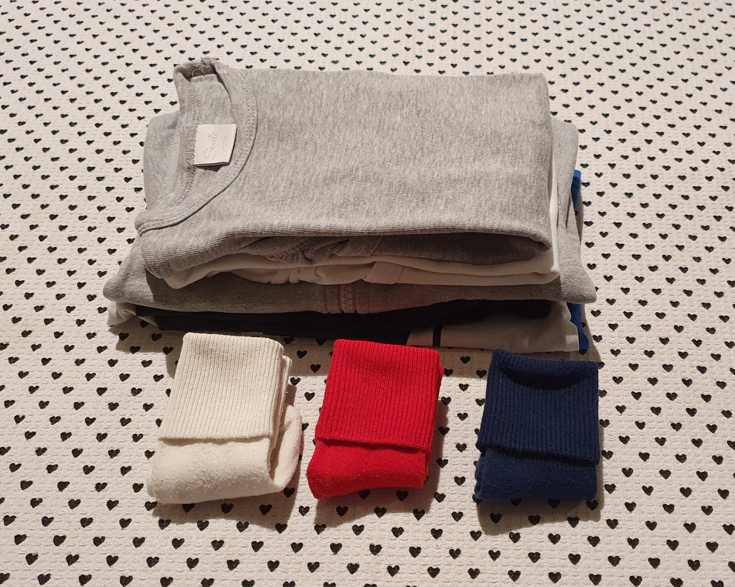 Minis Junge | 8-tlg. Kleiderset, Gr. 74/80
