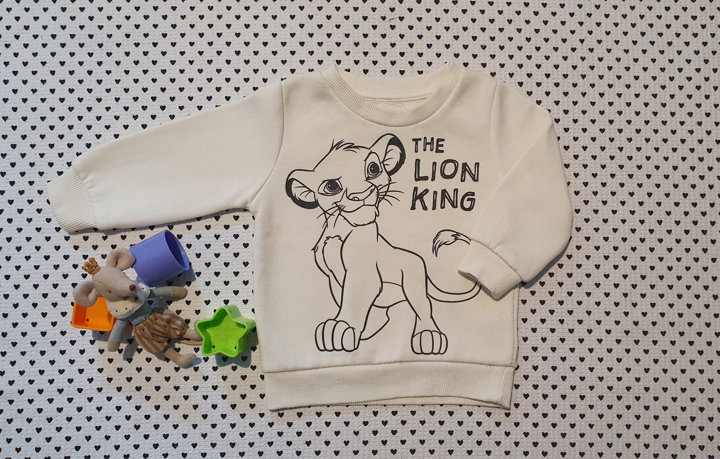 Minis Junge | Pullover, Gr. 74