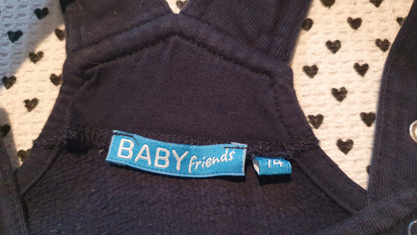 Minis Junge | Latzhose von Baby Friends, Gr. 74