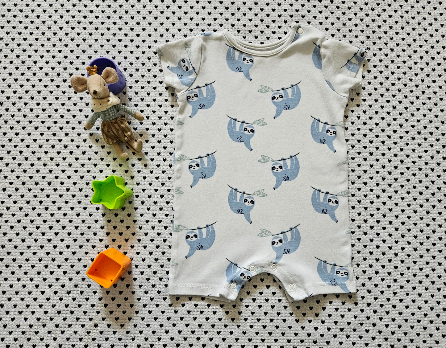 Minis Junge | Unisex | Einteiler/Strampler von Next, Gr. 80