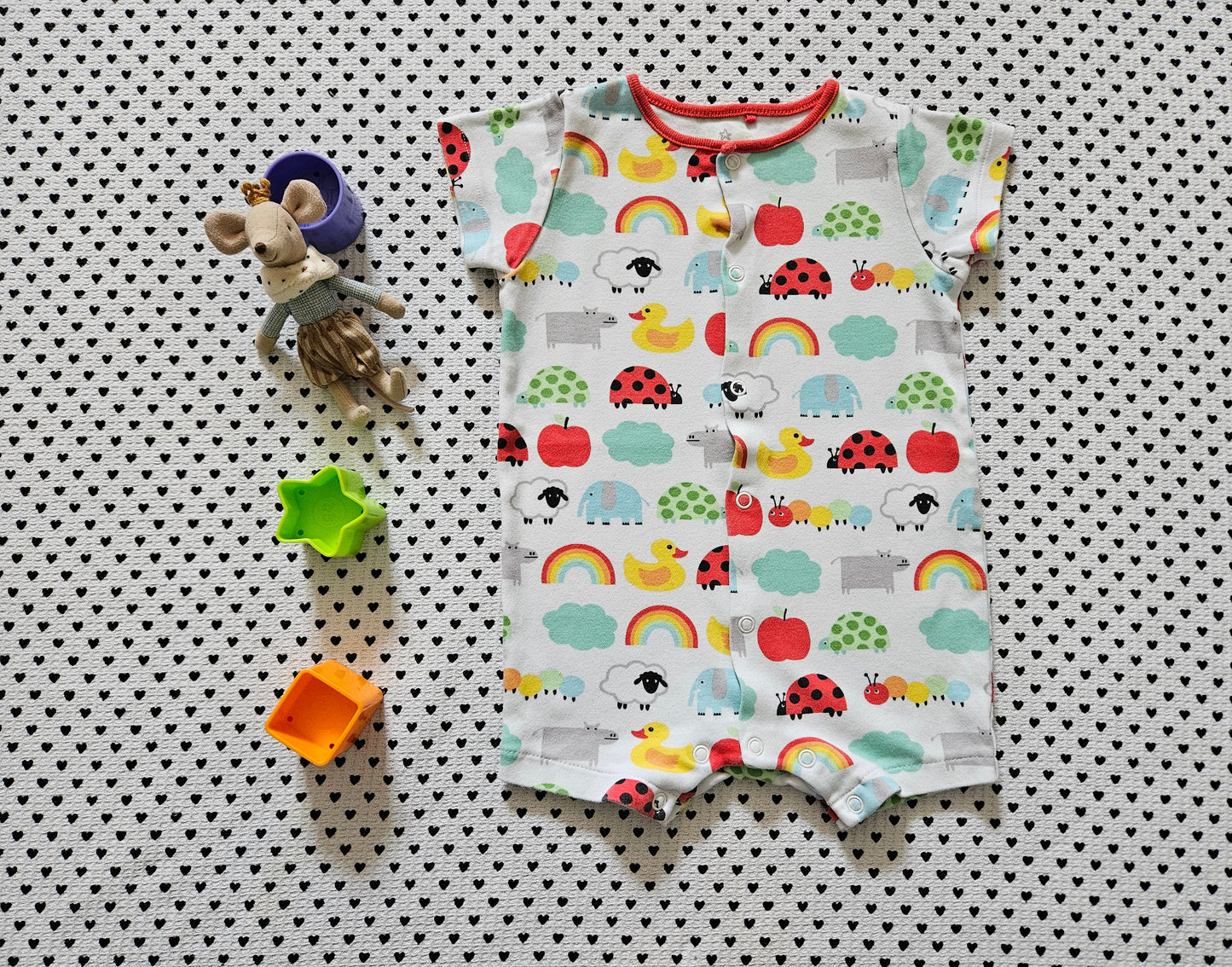 Minis Junge | Unisex | Einteiler/Strampler von Next, Gr. 80