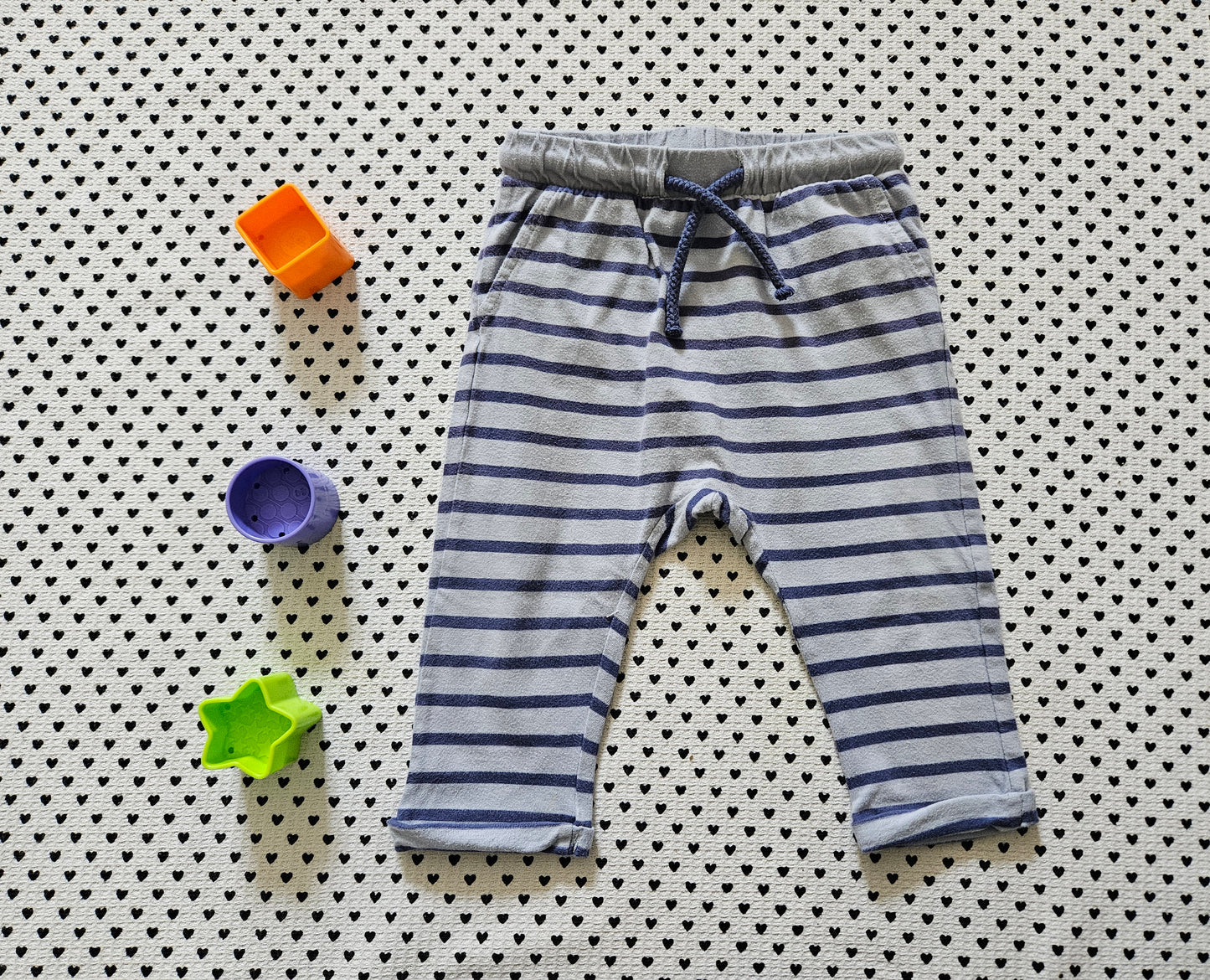 Minis Junge | Unisex | Trainerhose von H&M, Gr. 80