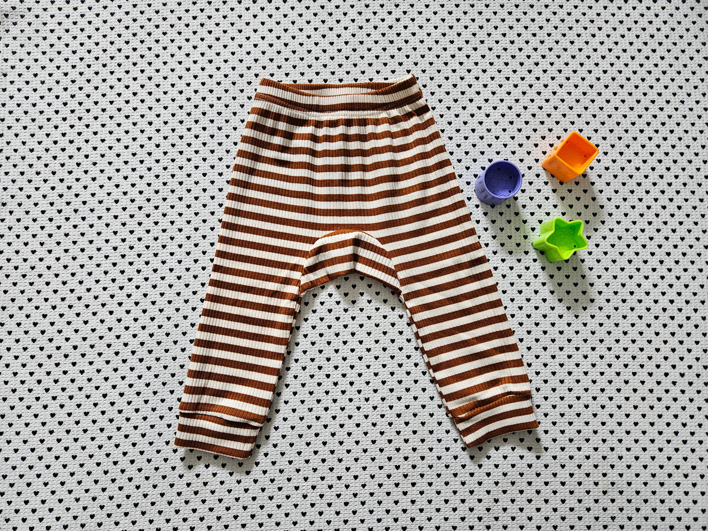 Minis Junge | Leichte Sommerhose, Gr. 80