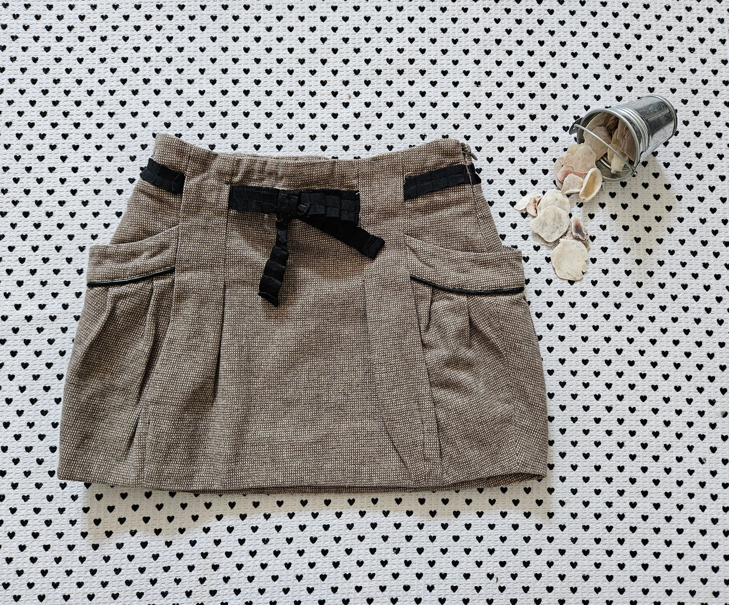 Kids | Mädchen | Rock von Zara, Gr. 98/104