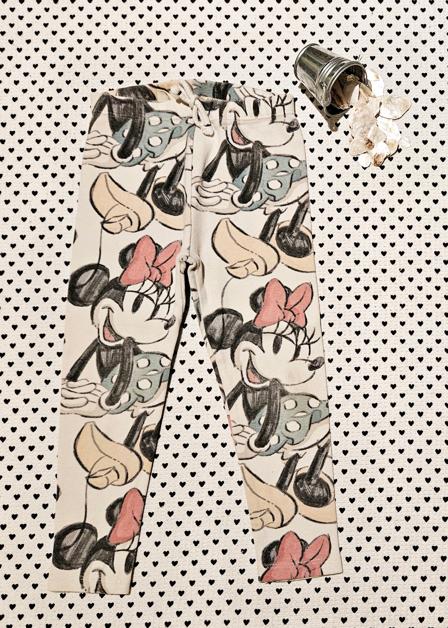 Kids | Mädchen | Leggings von Zara, Gr. 98/104