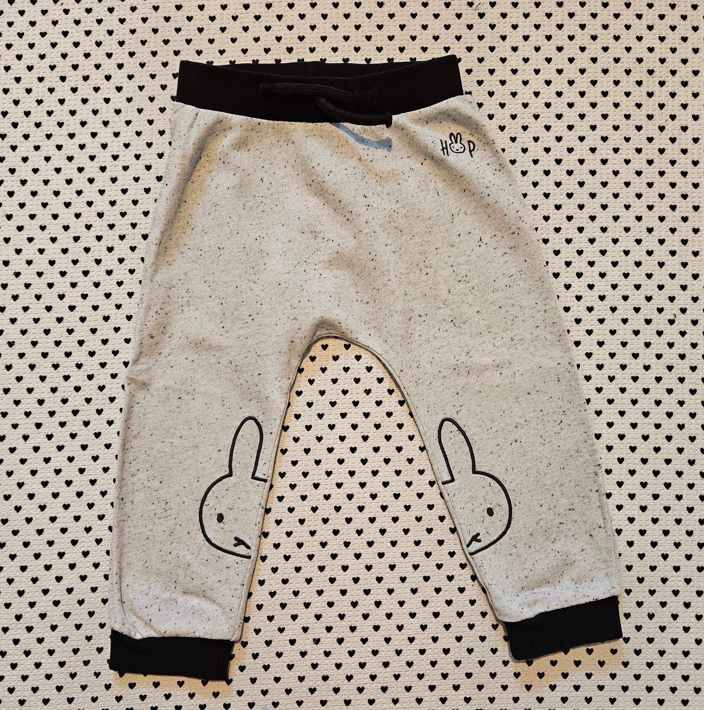 Minis Mädchen | Unisex | Trainerhose von Miffy, Gr. 86/92
