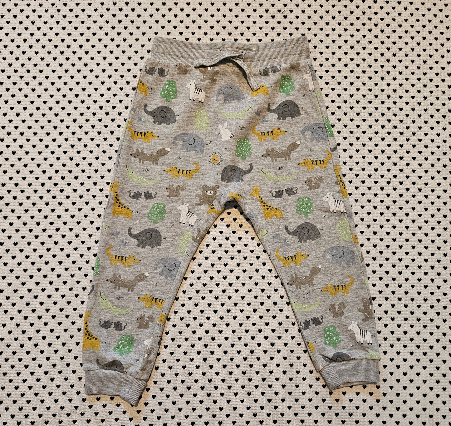 Minis Mädchen | Unisex | Trainerhose von H&M, Gr. 92