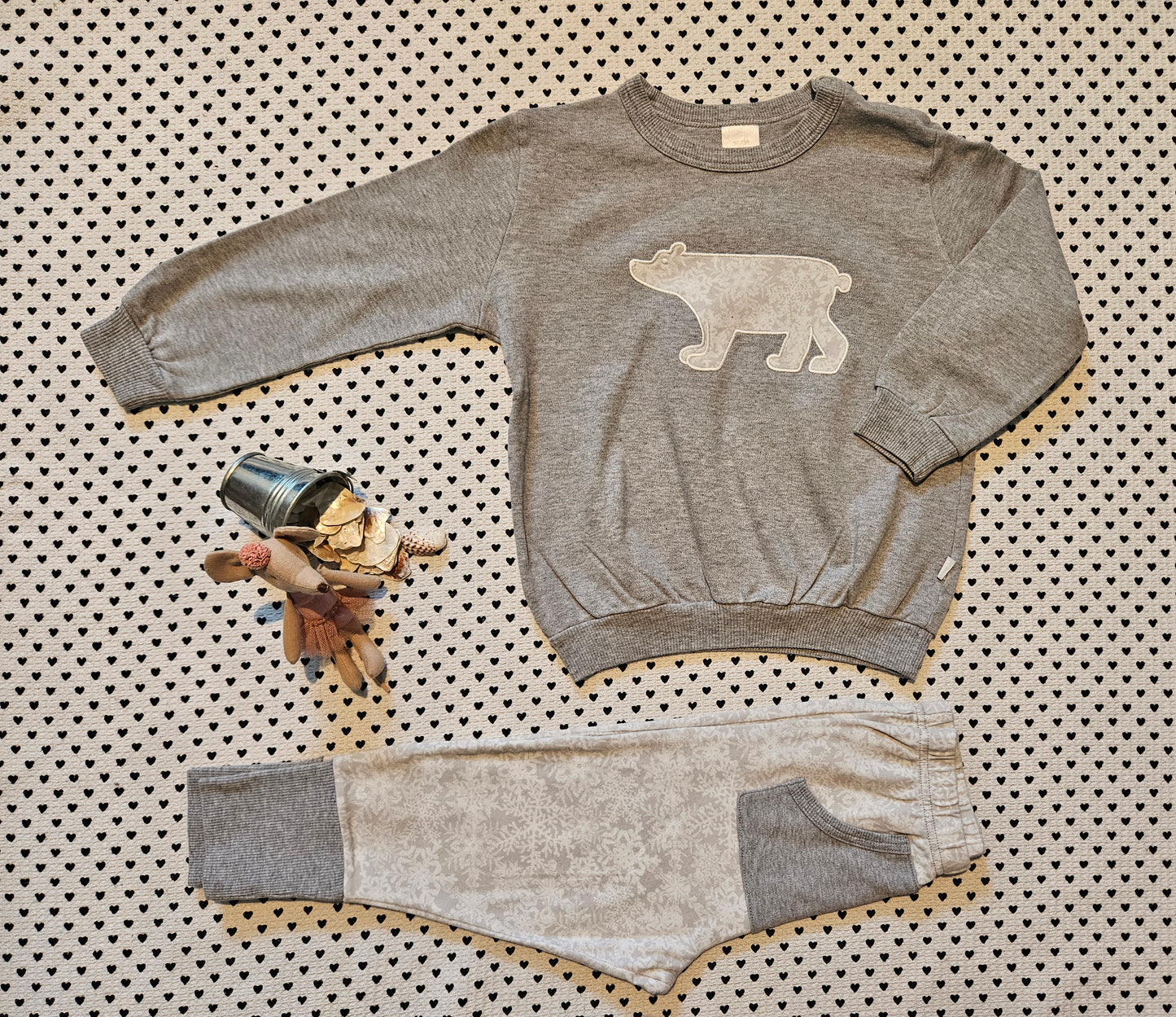 Kids | Mädchen | Pyjama 2-teilig von Calida, Gr. 92/98
