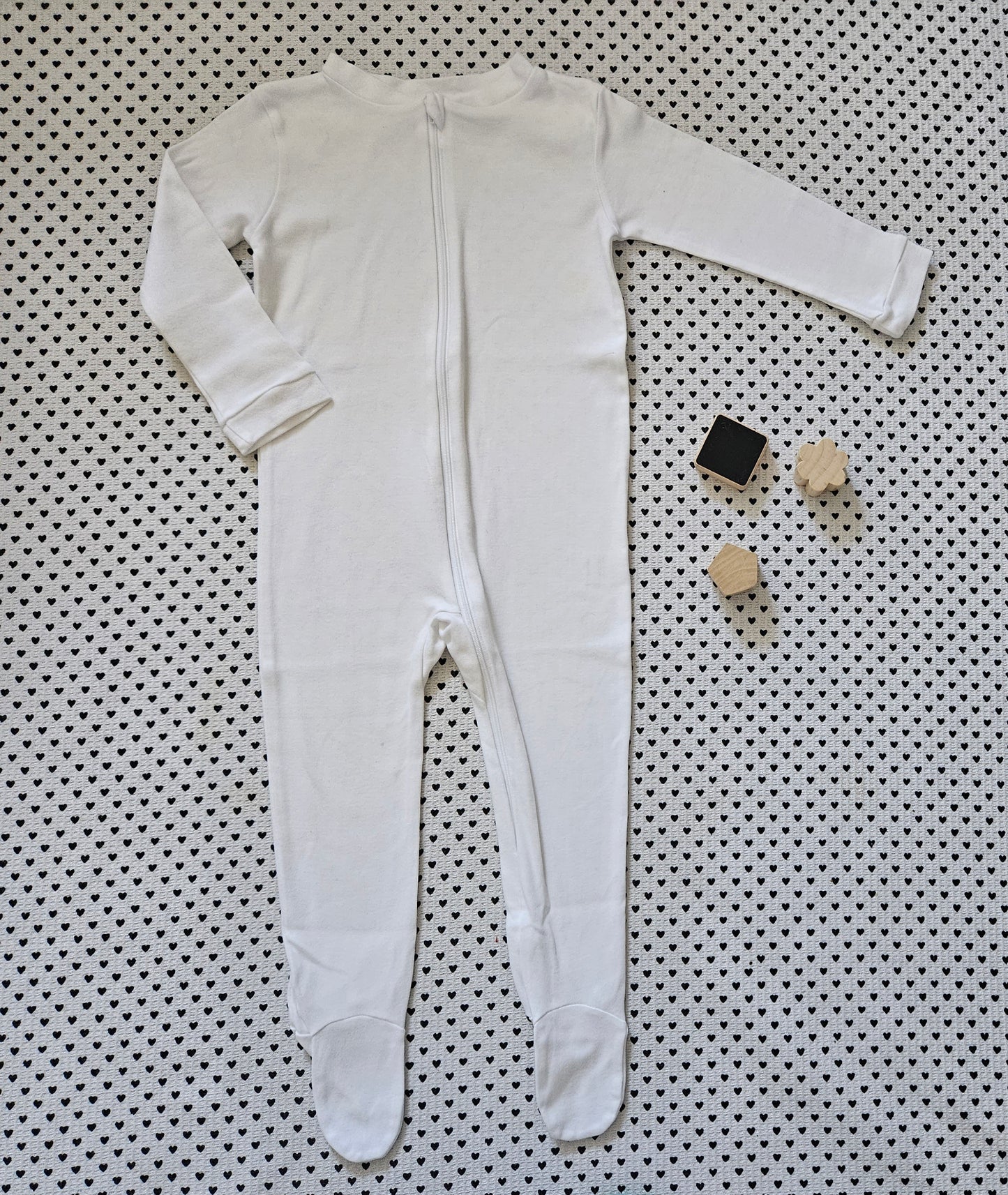 Minis Junge | Unisex | Pyjama/Einteiler von Smile, Gr. 86/92