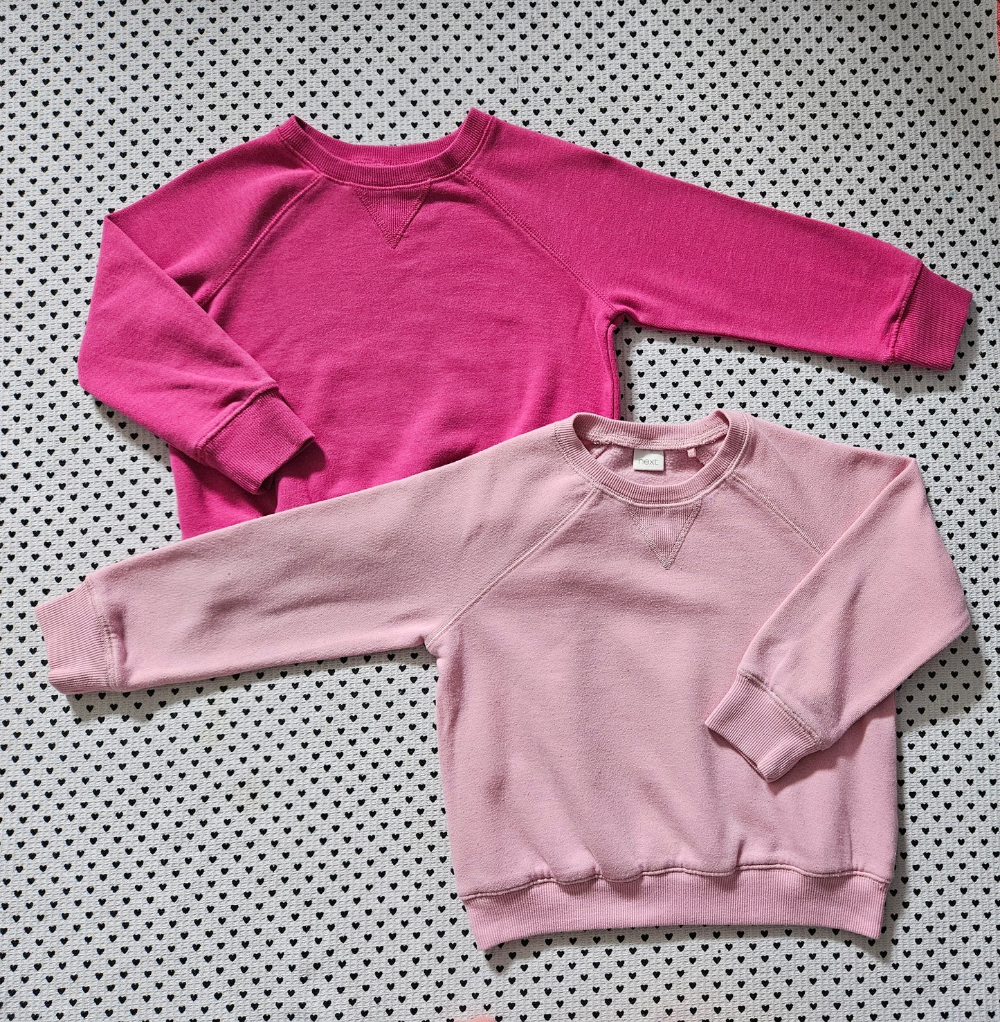 Kids | Mädchen | 2er-Pack: Pullover von Next, Gr. 110