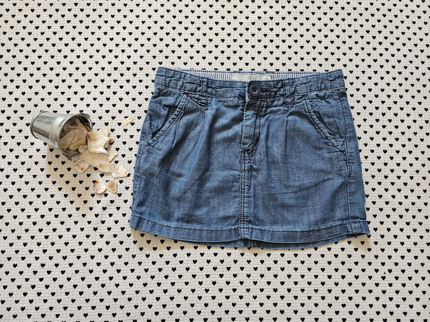 Kids | Mädchen | Rock von H&M, Gr. 116