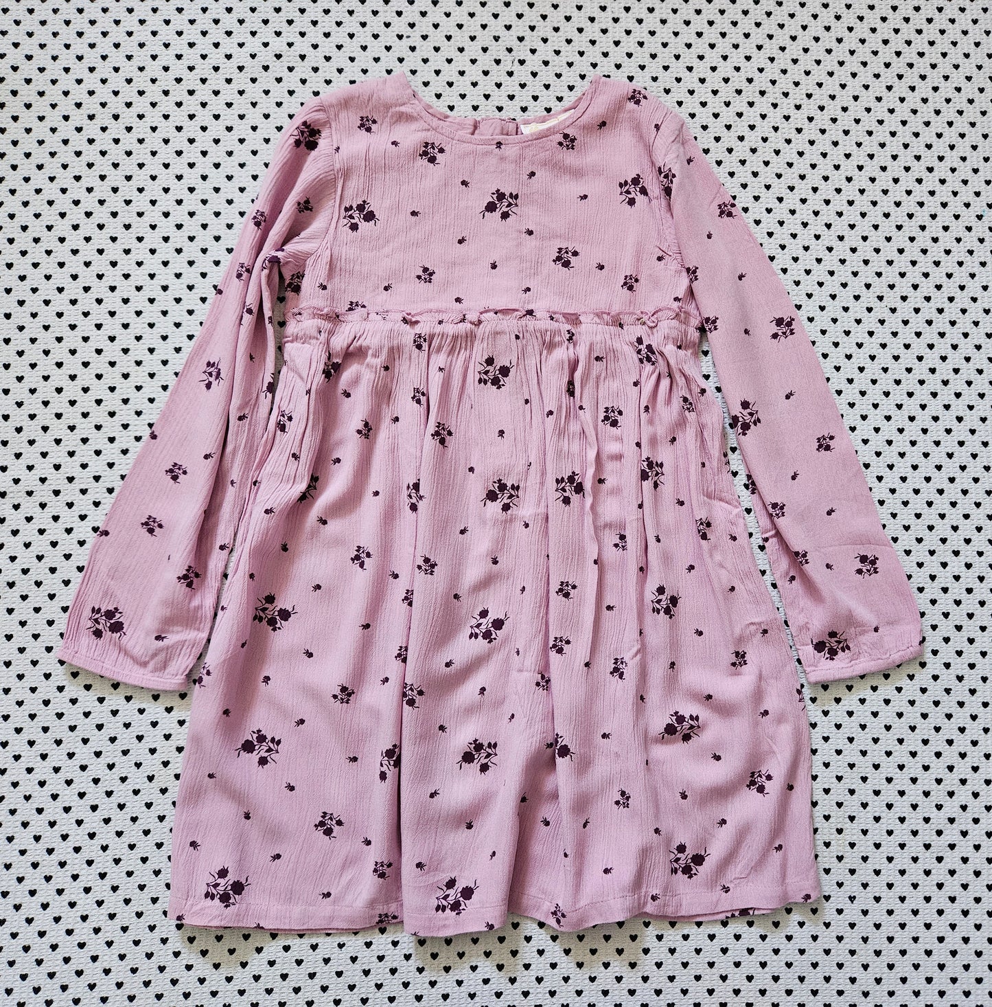 Kids | Mädchen | Kleid von Bleu Marine, NEU, Gr. 110/116