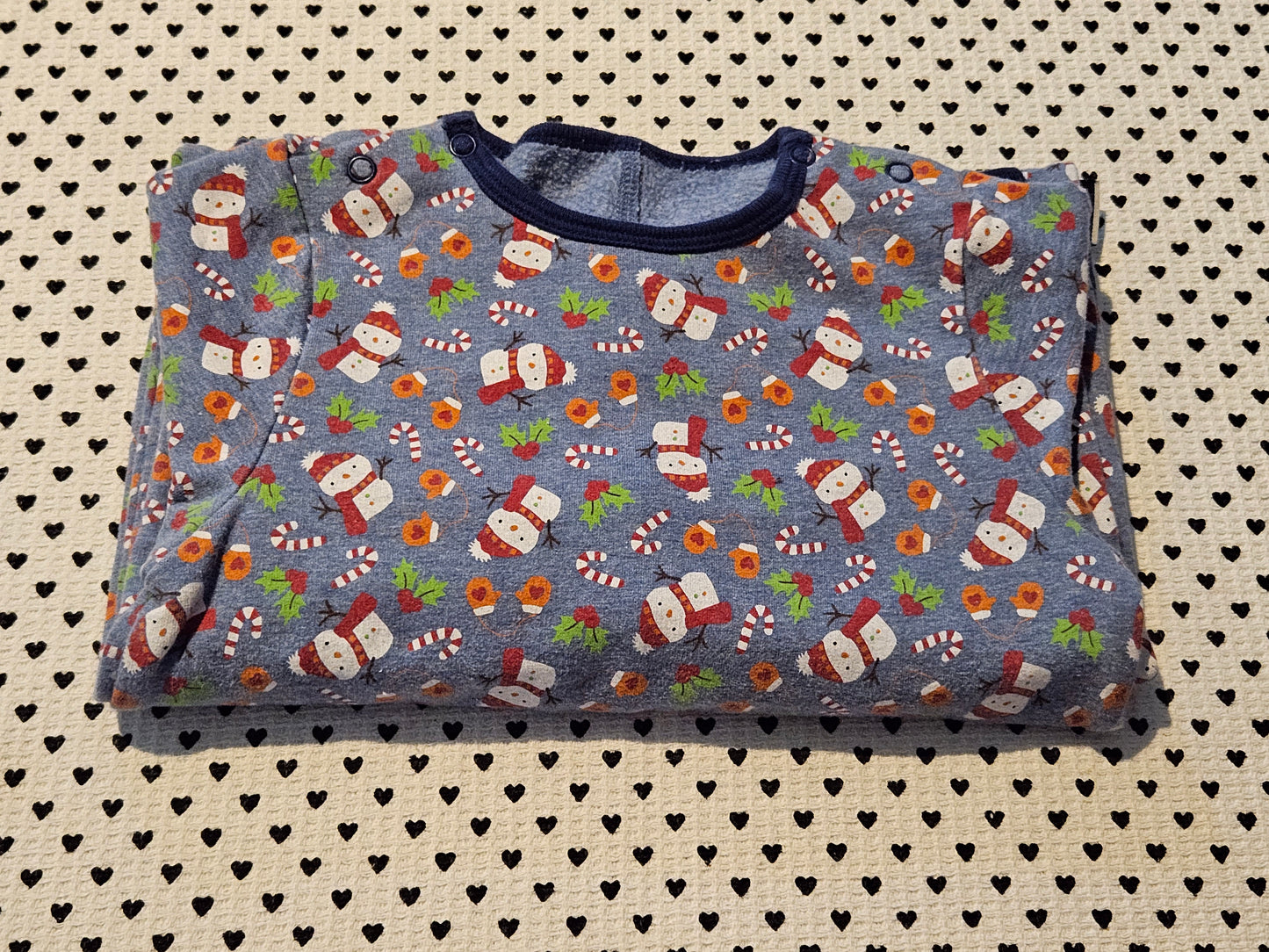 Kids | Junge | Unisex | Pyjama/Einteiler gefüttert von Jako-o, Gr. 92/98