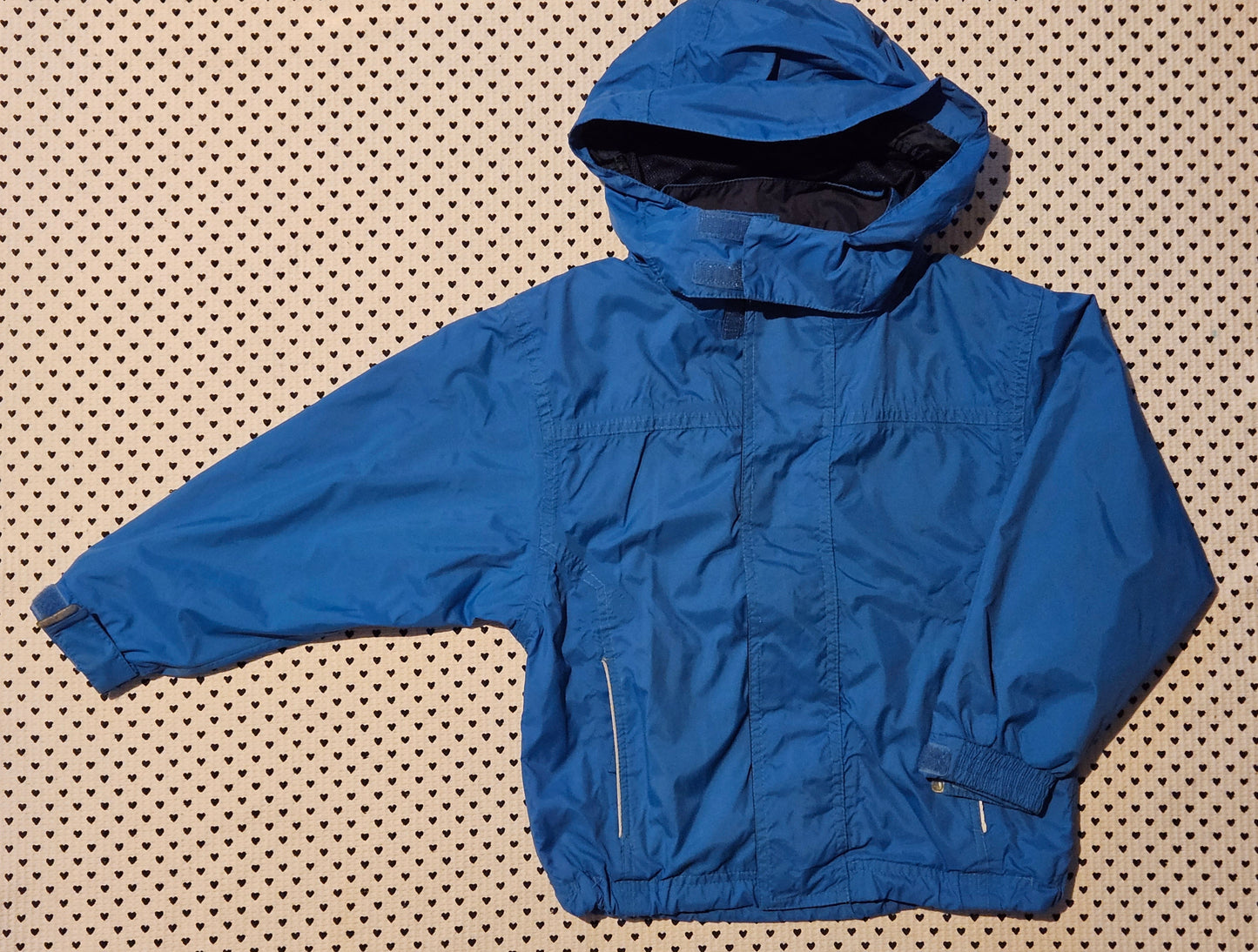 Kids | Junge | Regenjacke ungefüttert von Seven Summits, Gr. 104