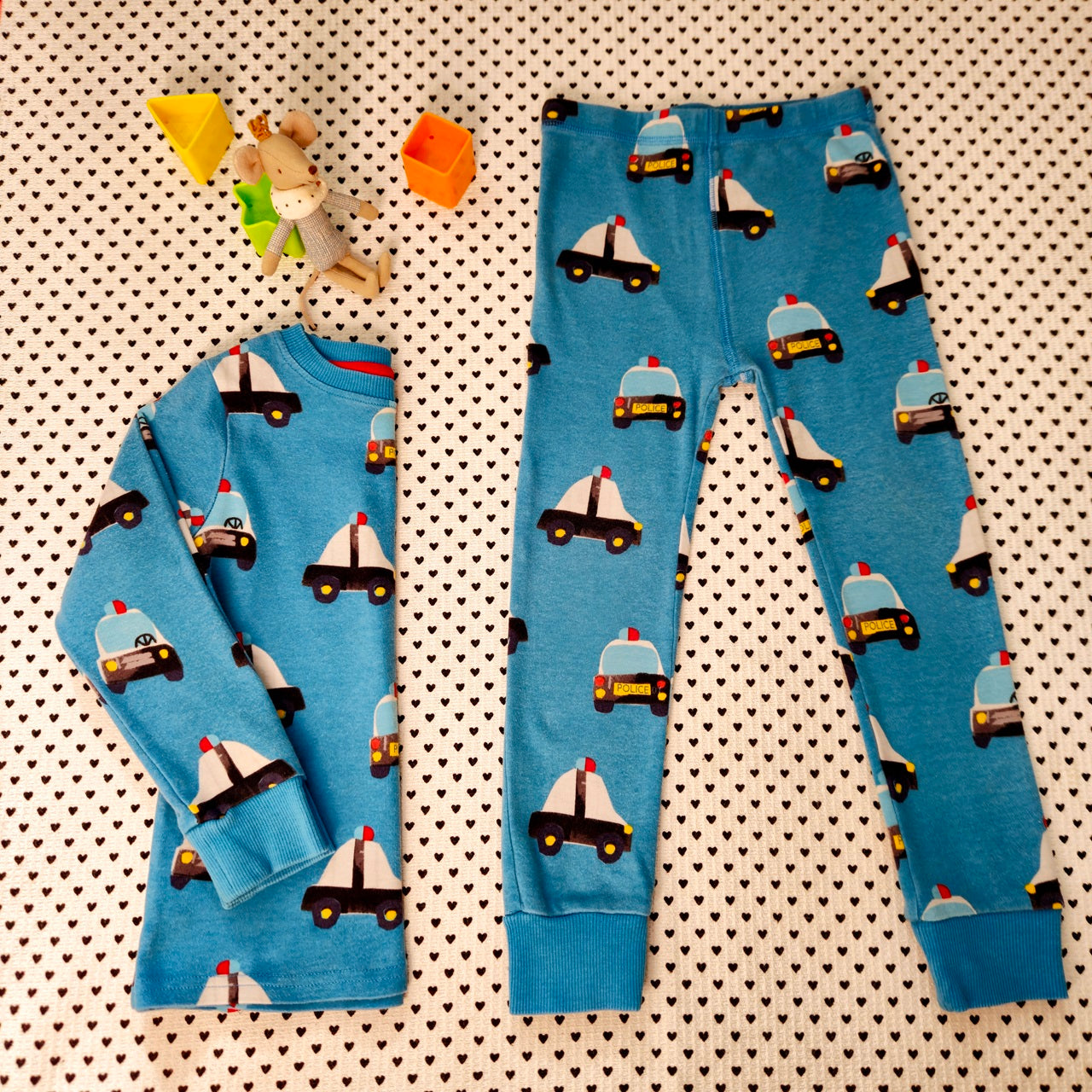 Kids | Junge | Pyjama von Next, Gr. 110