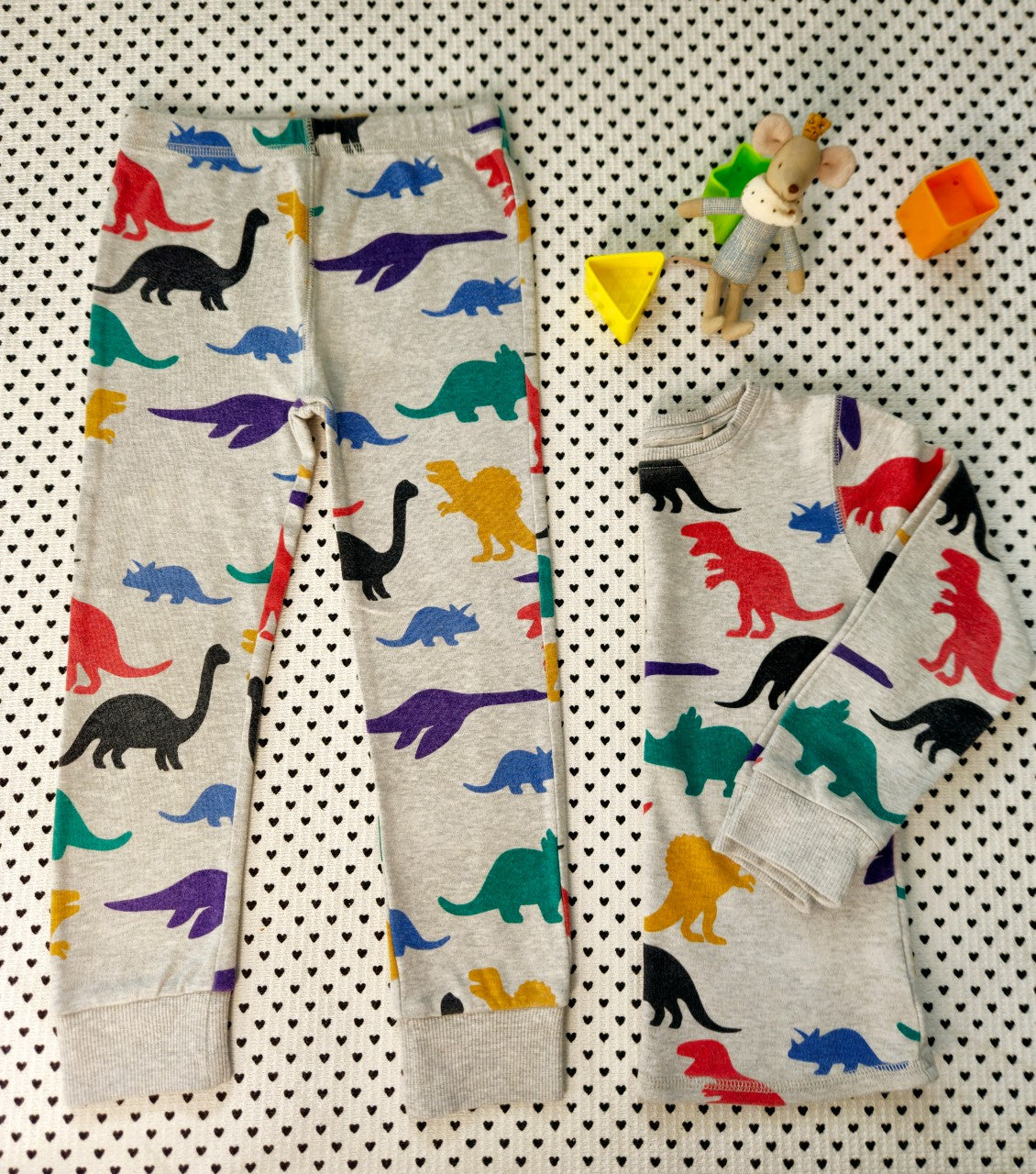 Kids | Junge | Pyjama von Next, Gr. 110