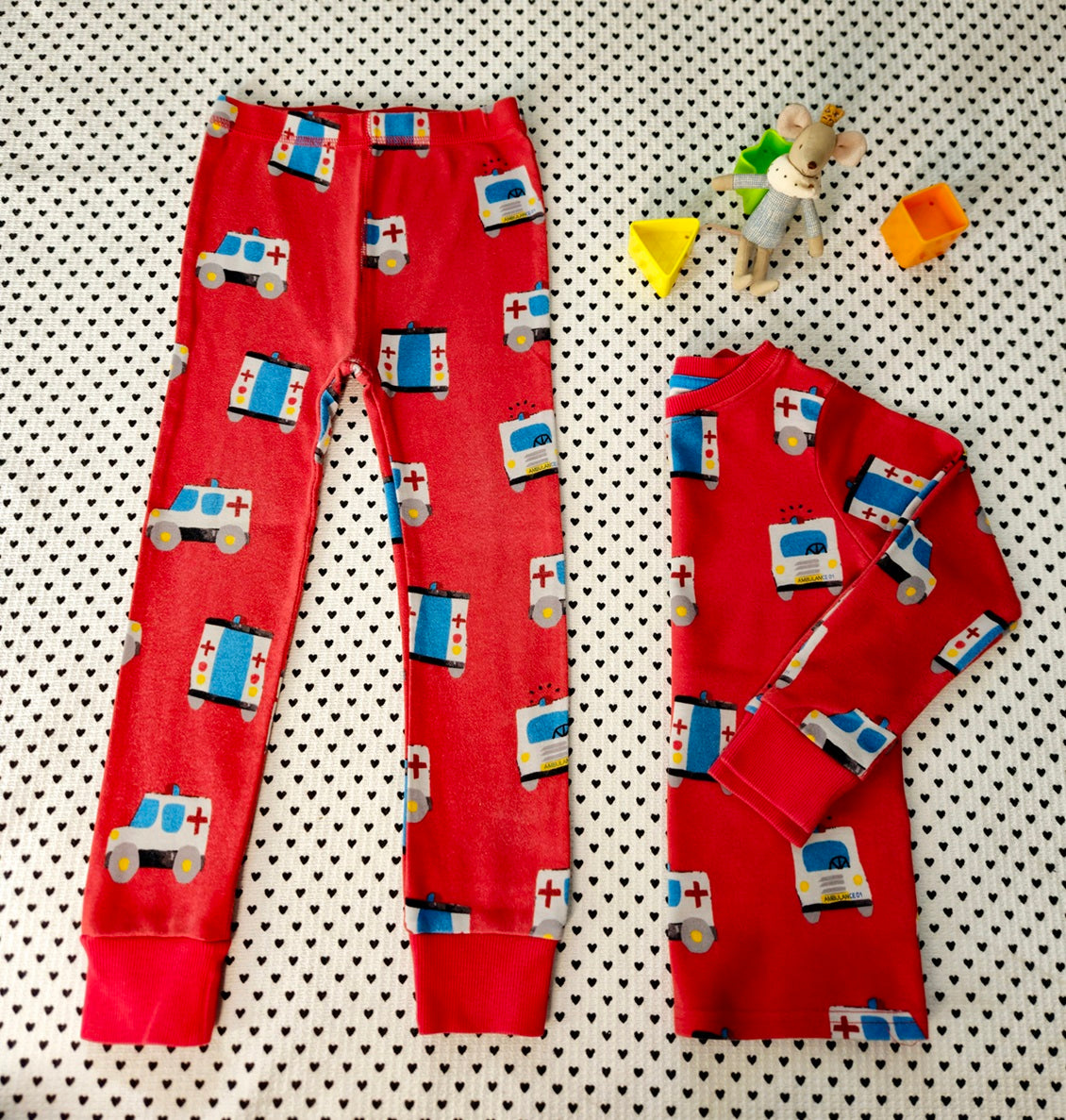 Kids | Junge | Pyjama von Next, Gr. 110