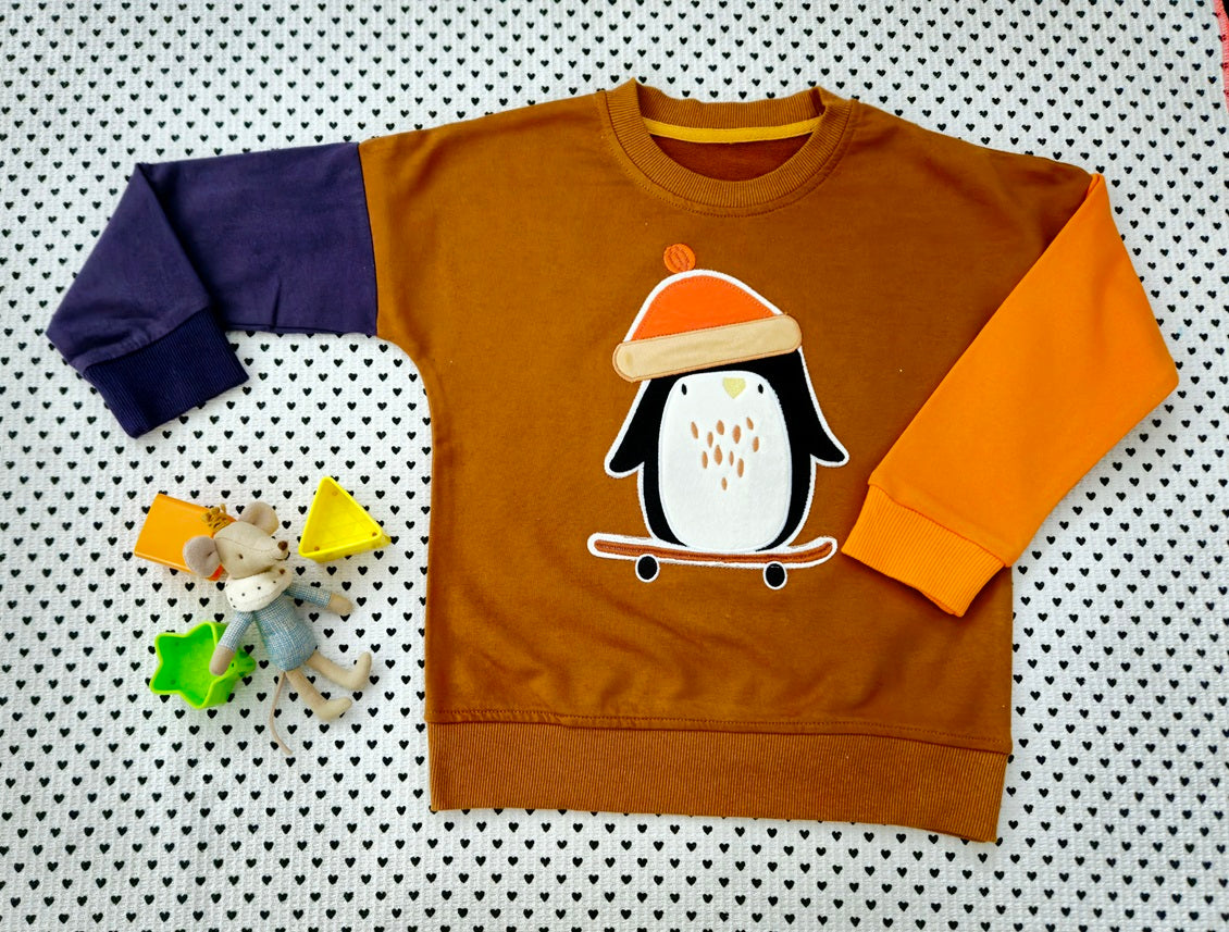 Kids | Junge | Pullover, Gr. 110