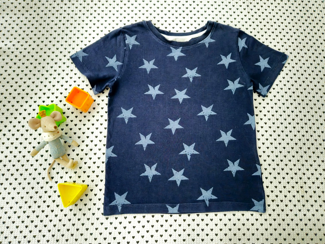 Kids | Junge | Unisex | T-Shirt von H&M, Gr. 110/116