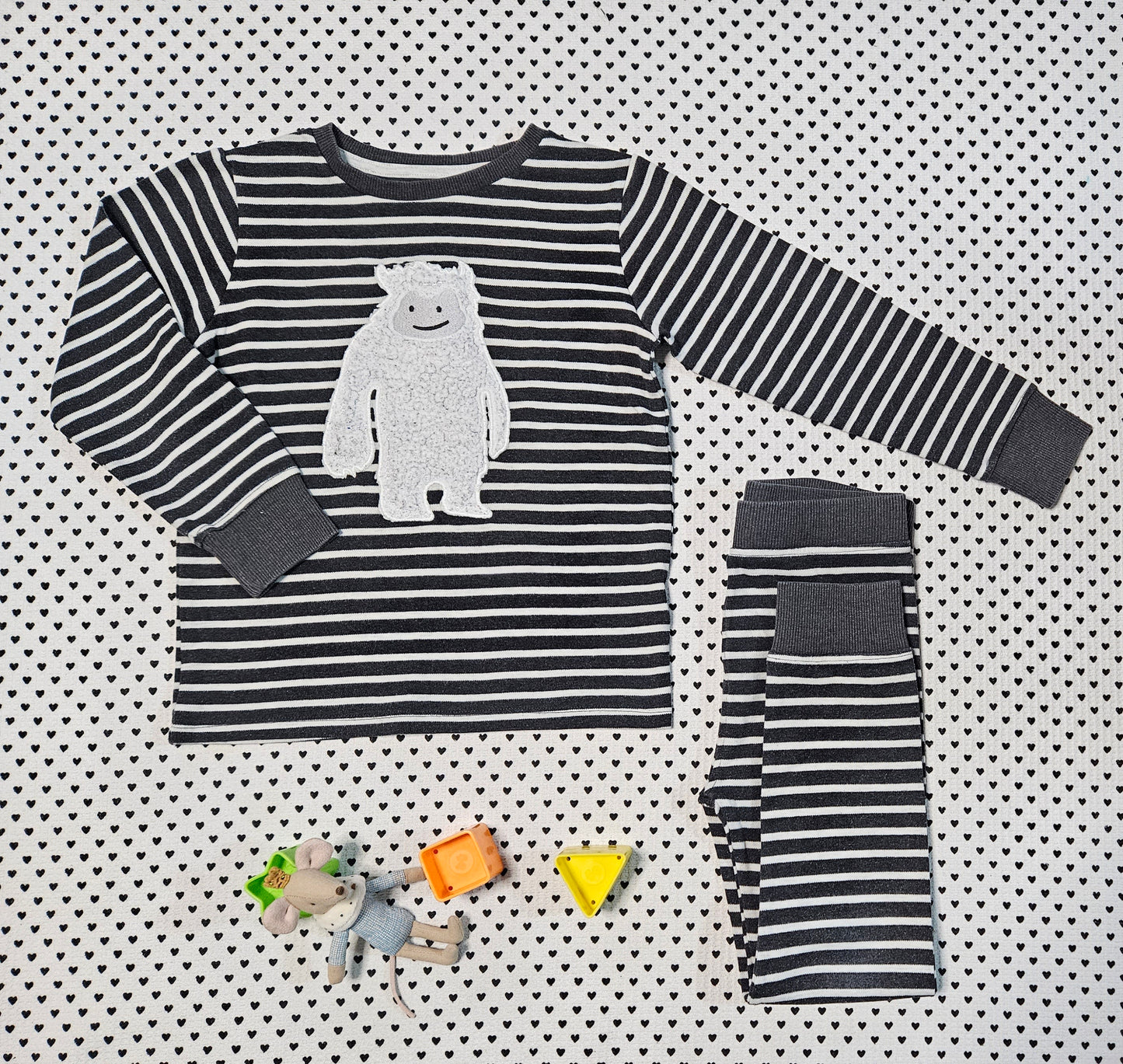 Kids | Junge | Pyjama von Next, Gr. 116