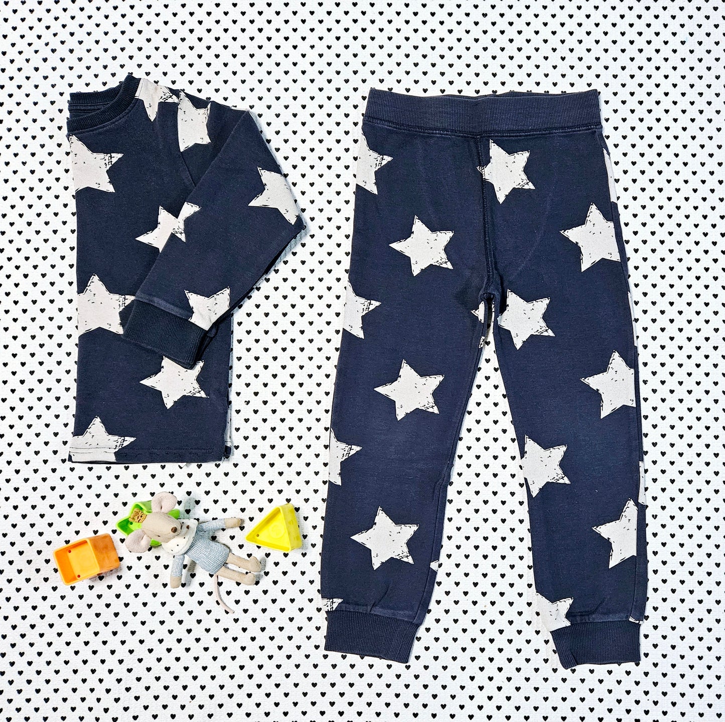 Kids | Junge | Pyjama von Next, Gr. 116