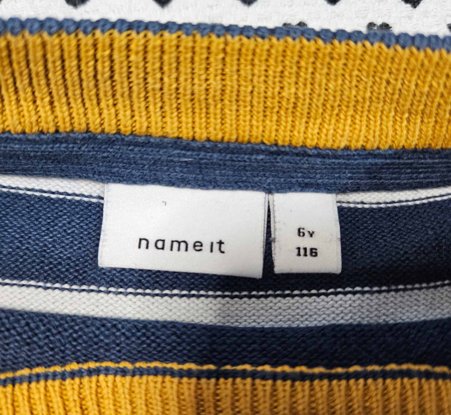 Kids | Junge | Strickpullover von name it, Gr. 110/116