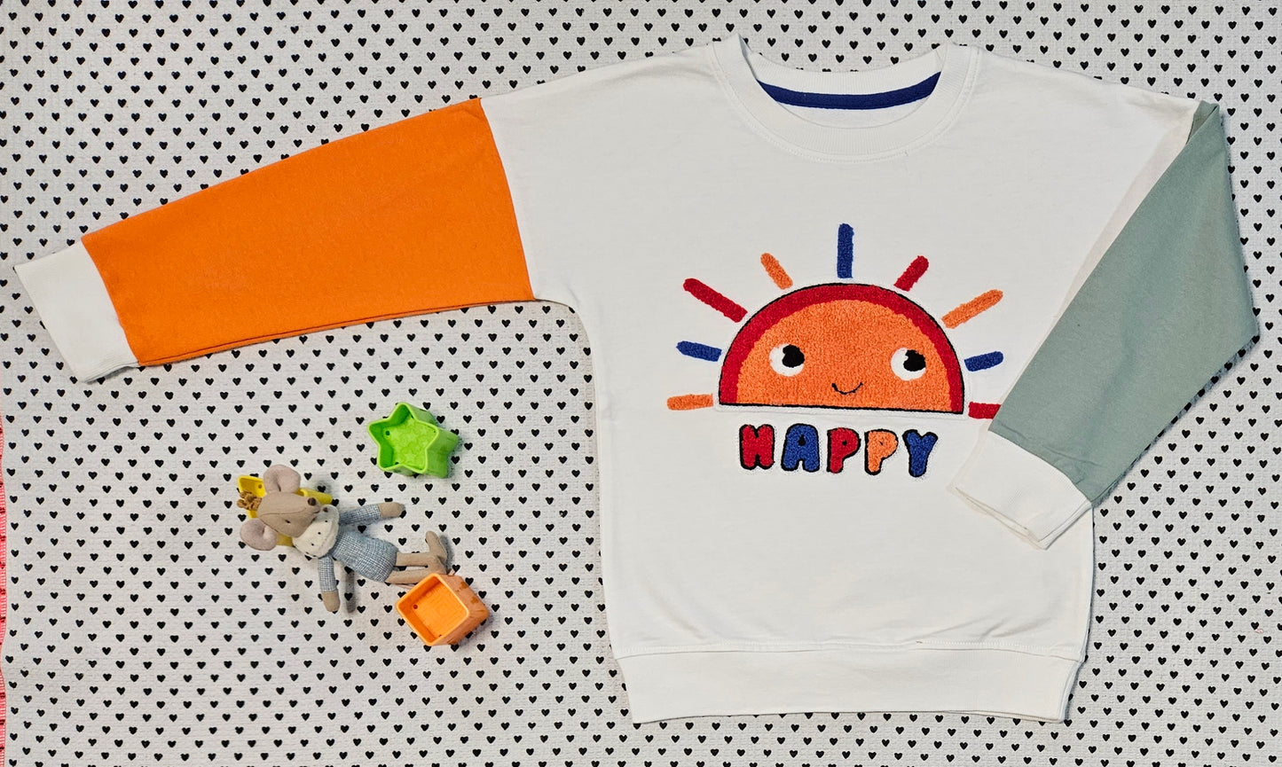 Kids | Junge | Pullover, Gr. 116
