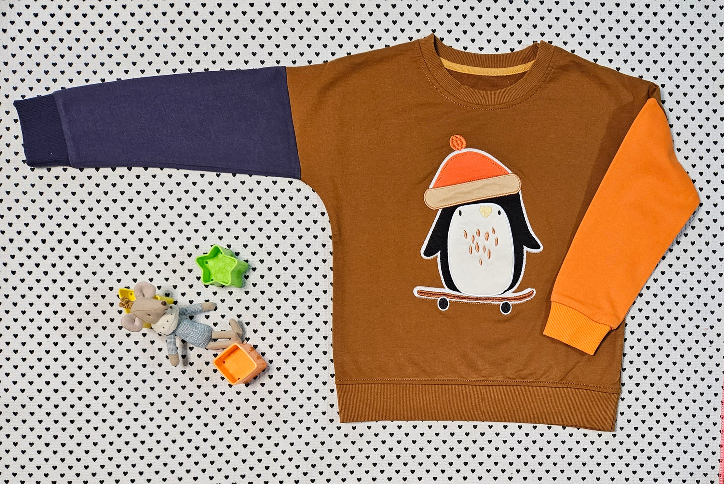 Kids | Junge | Pullover, Gr. 116
