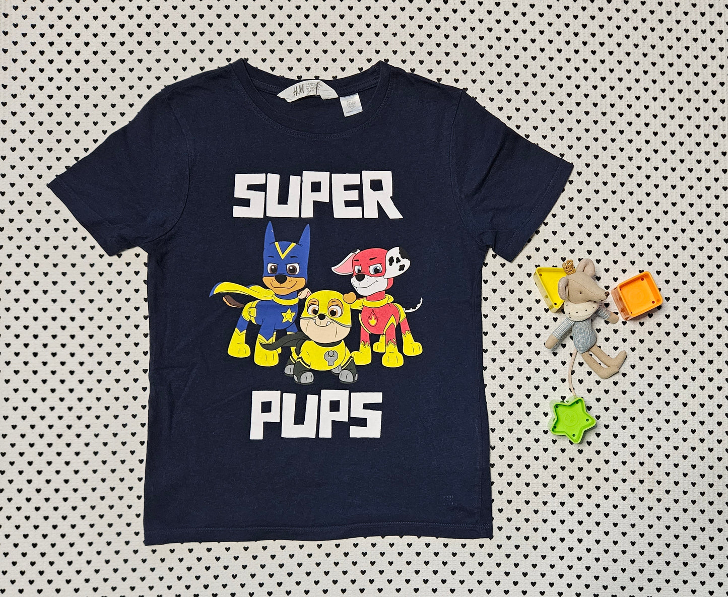 Kids | Junge | T-Shirt Paw Patrol von H&M, Gr. 122/128