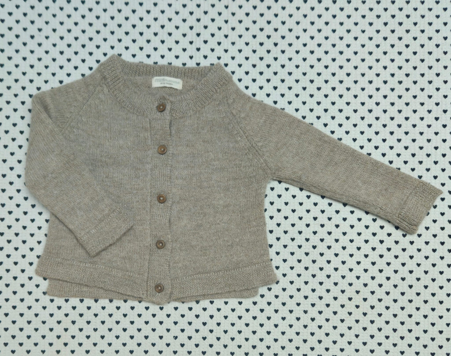 Minis Mädchen | Unisex | Pullover (Minimalisma), Gr. 68