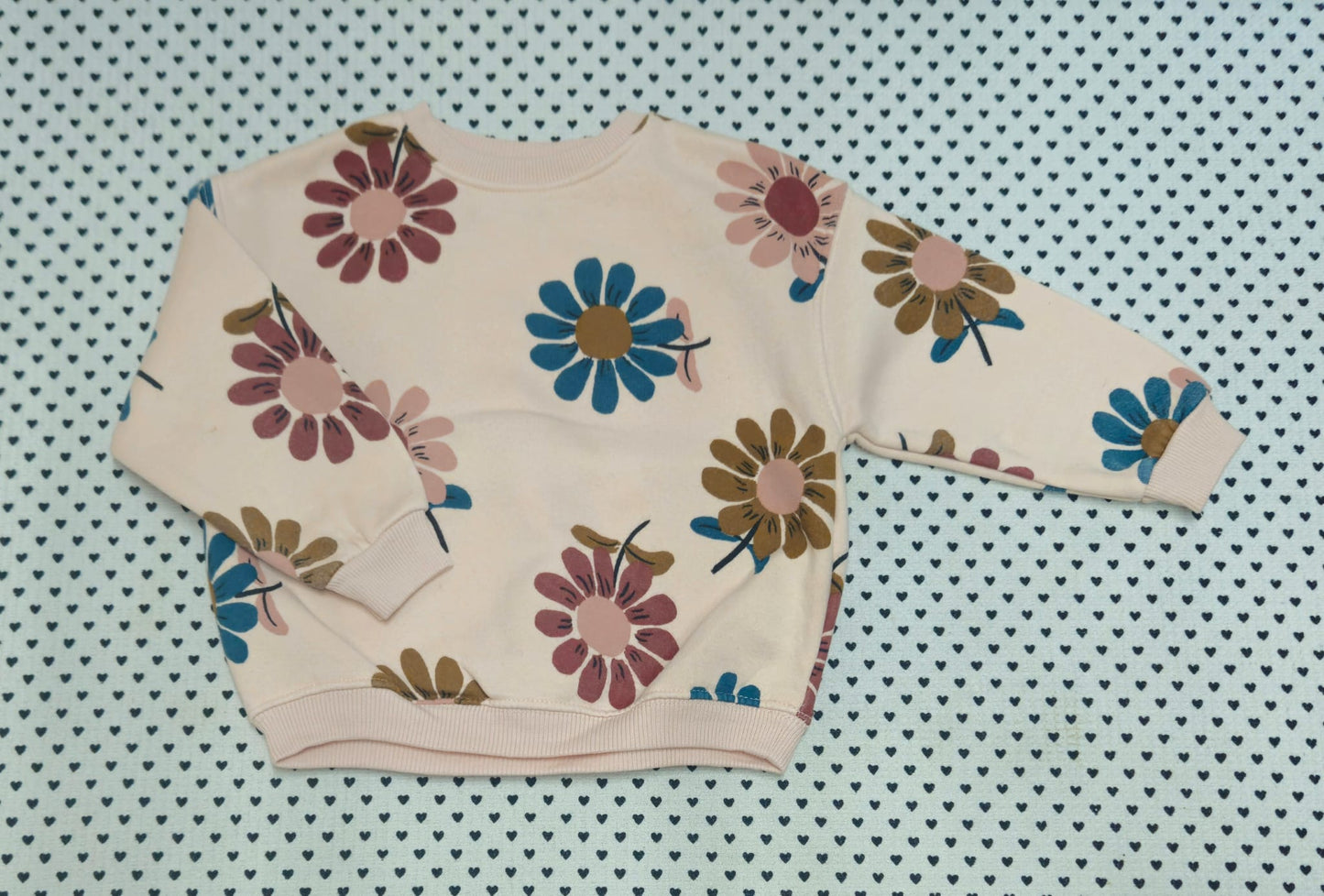 Minis Mädchen | Pullover (Zara), Gr. 80/86