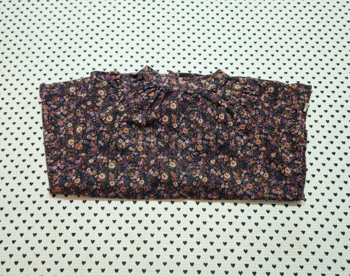 Minis Mädchen | Kleid (Wheat), Gr. 86