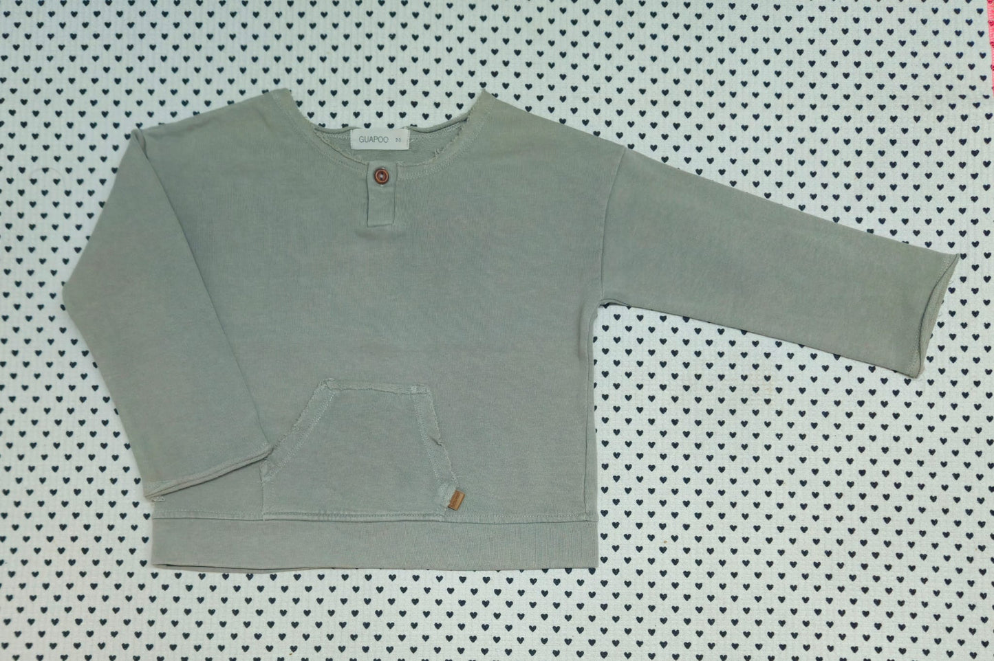 Kids | Junge | Unisex | Pullover (Guapoo), Gr. 98/104