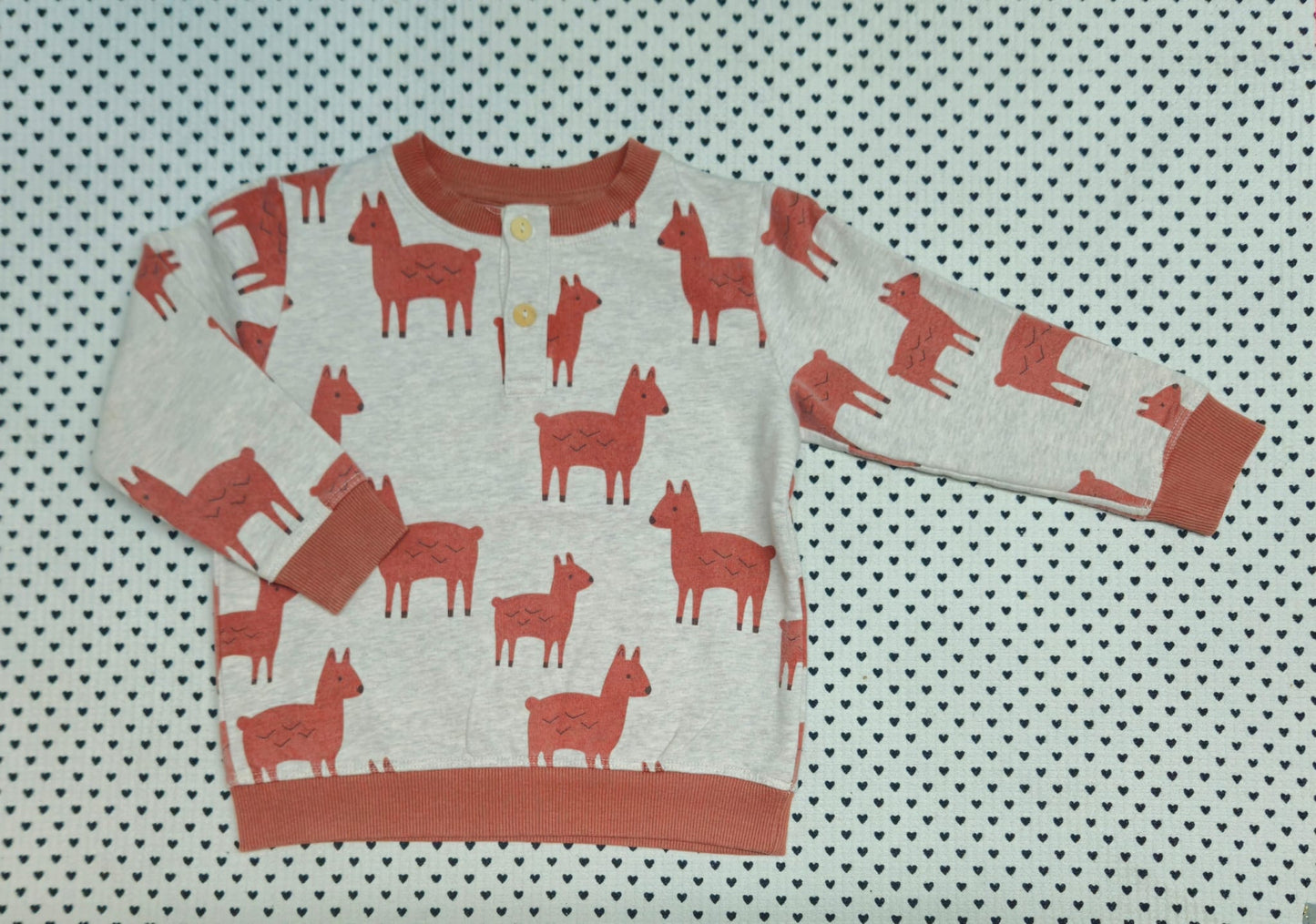 Kids | Junge | Unisex | Pullover (Alana), Gr. 98/104