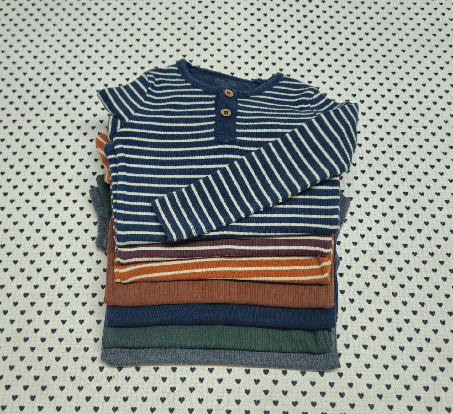 Kids | Junge | Unisex | Bodys von Pomp de Lux, Gr. 98