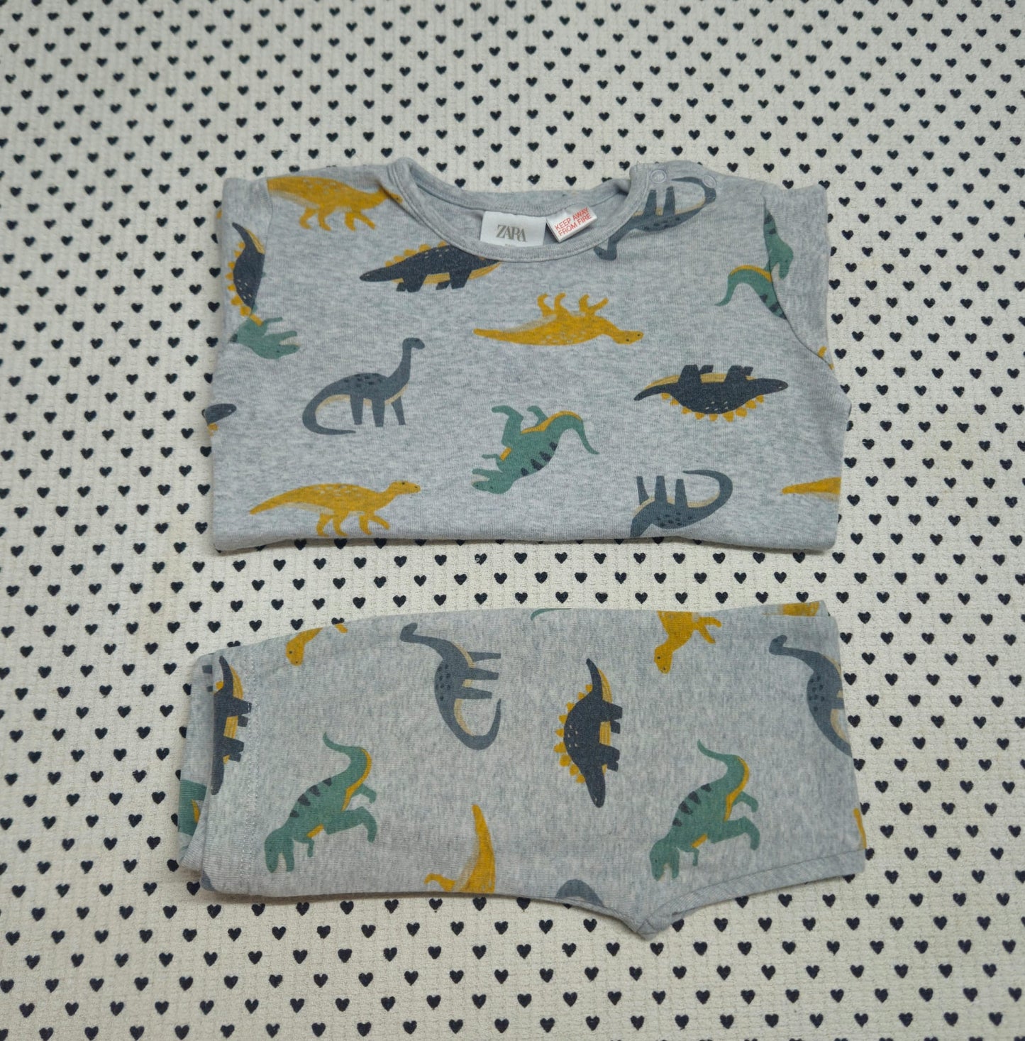 Kids | Junge | Unisex | Pyjama von Zara, Gr. 98/104