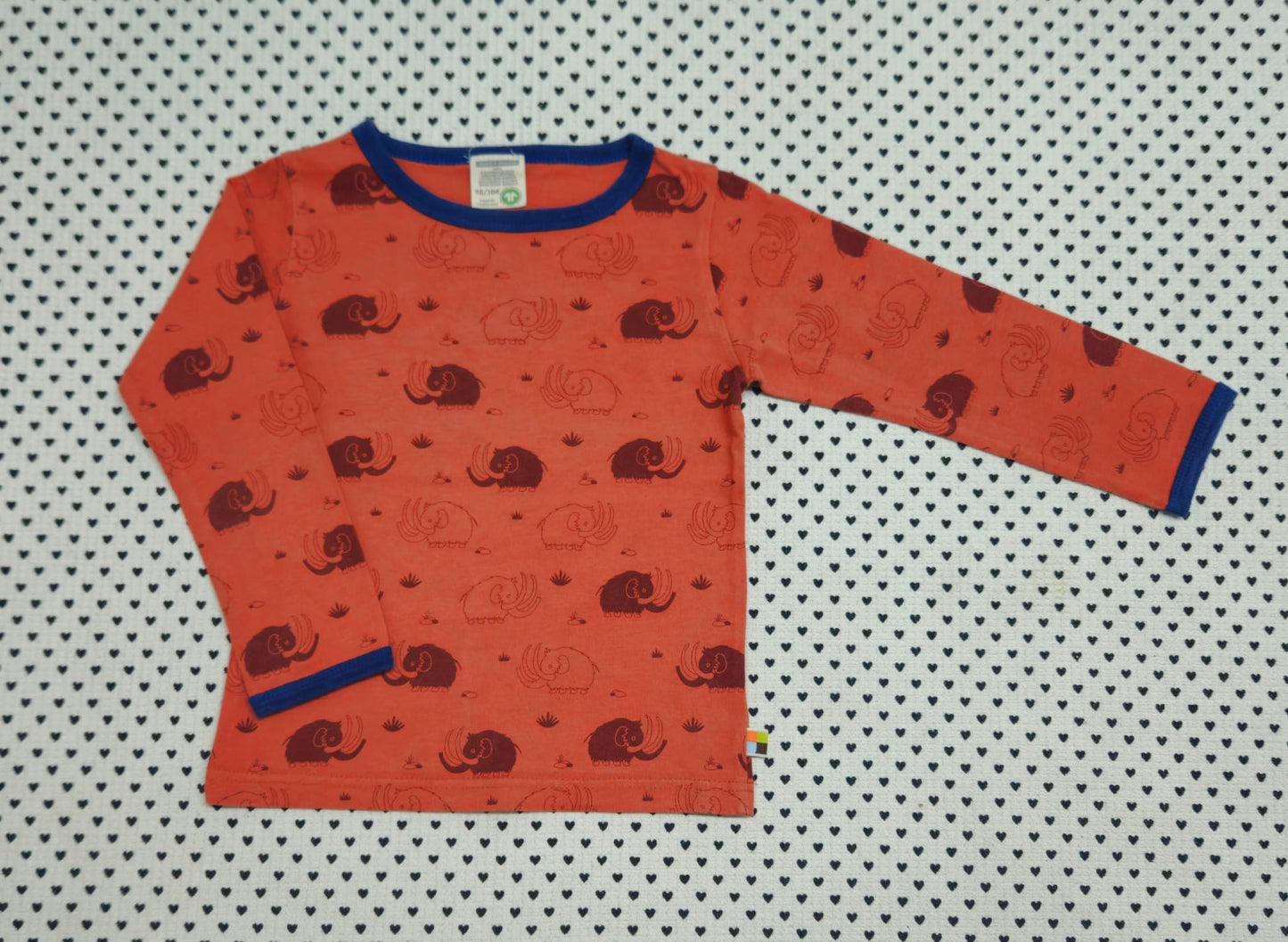 Kids | Junge | Unisex | Langarmshirt (Loud + Proud), Gr. 98