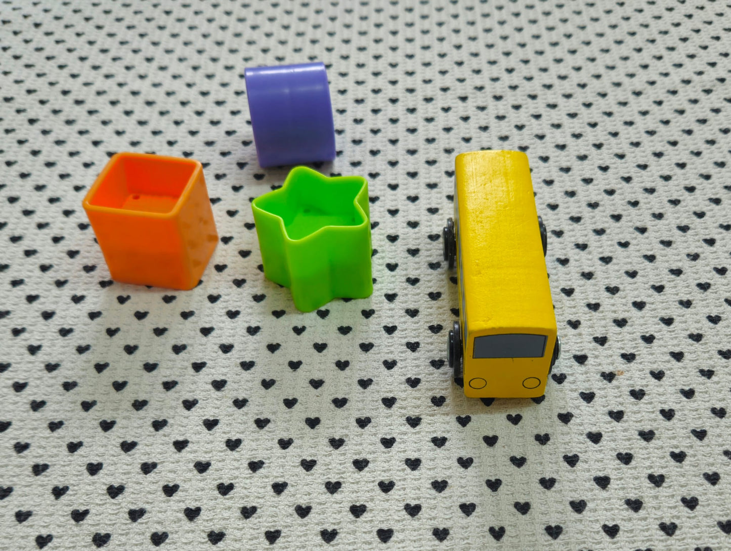 Spielsachen | Holz-Bus