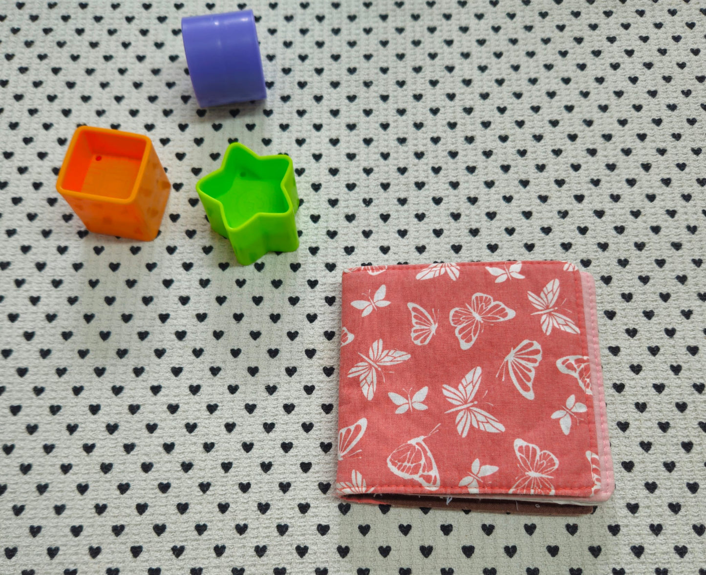Spielsachen | Bücher | Stoffbuch