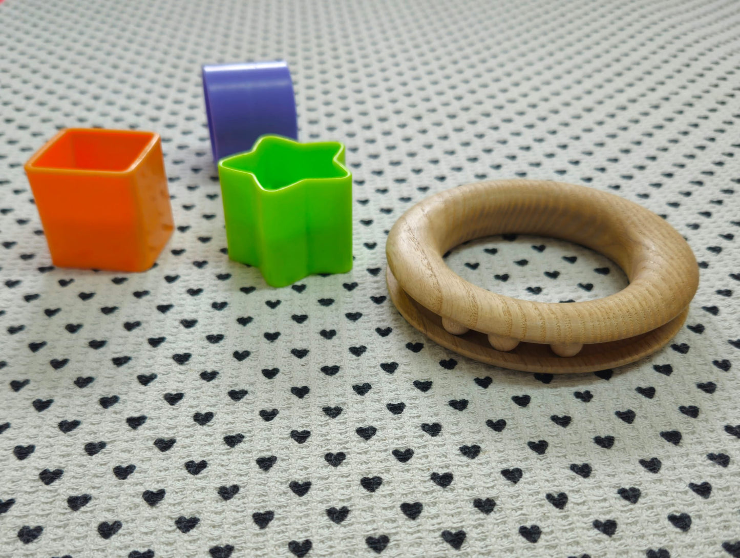 Spielsachen | Holz-Greifling