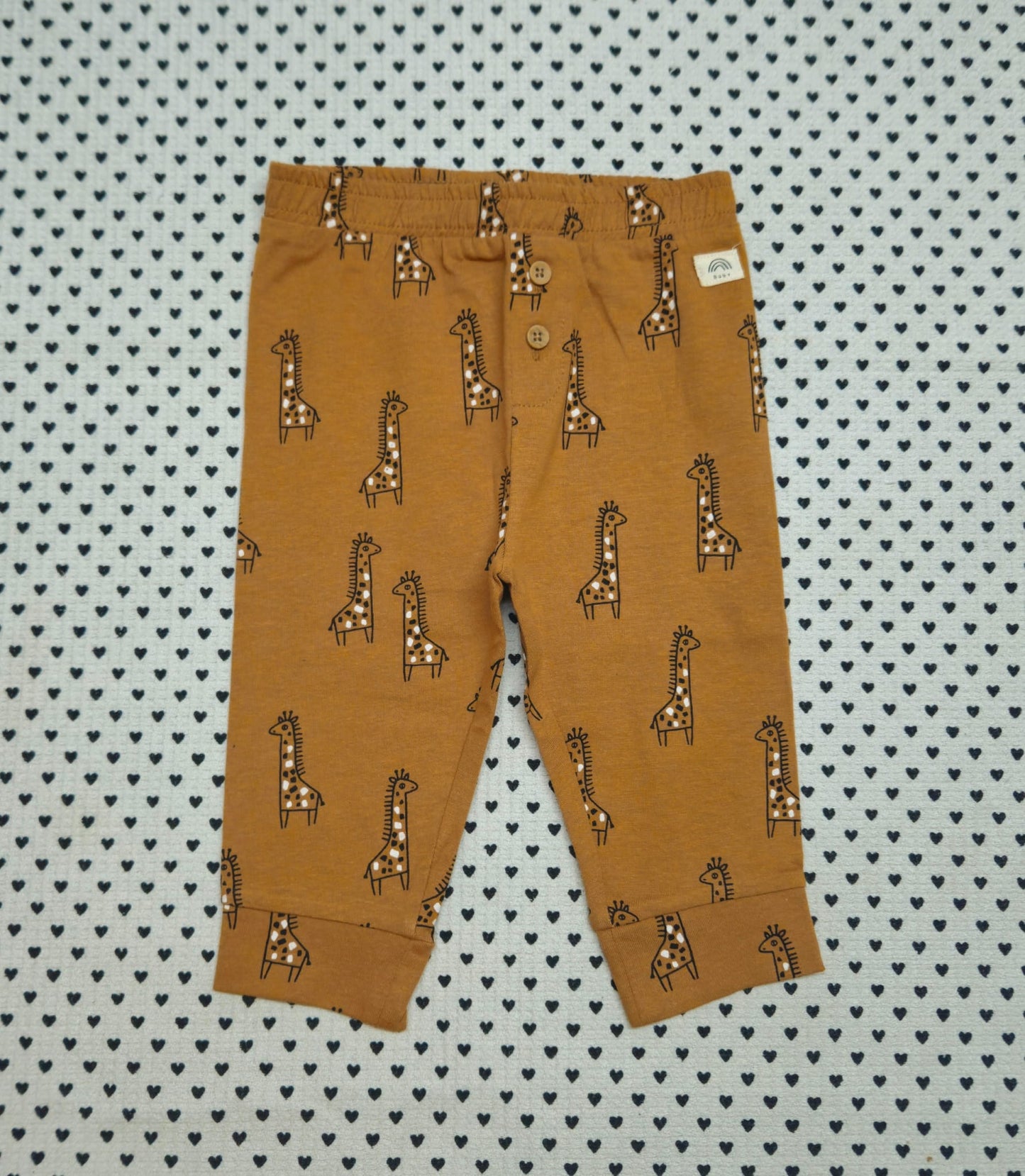Minis Junge | Unisex | Trainerhosen von La Redoute, Gr. 74