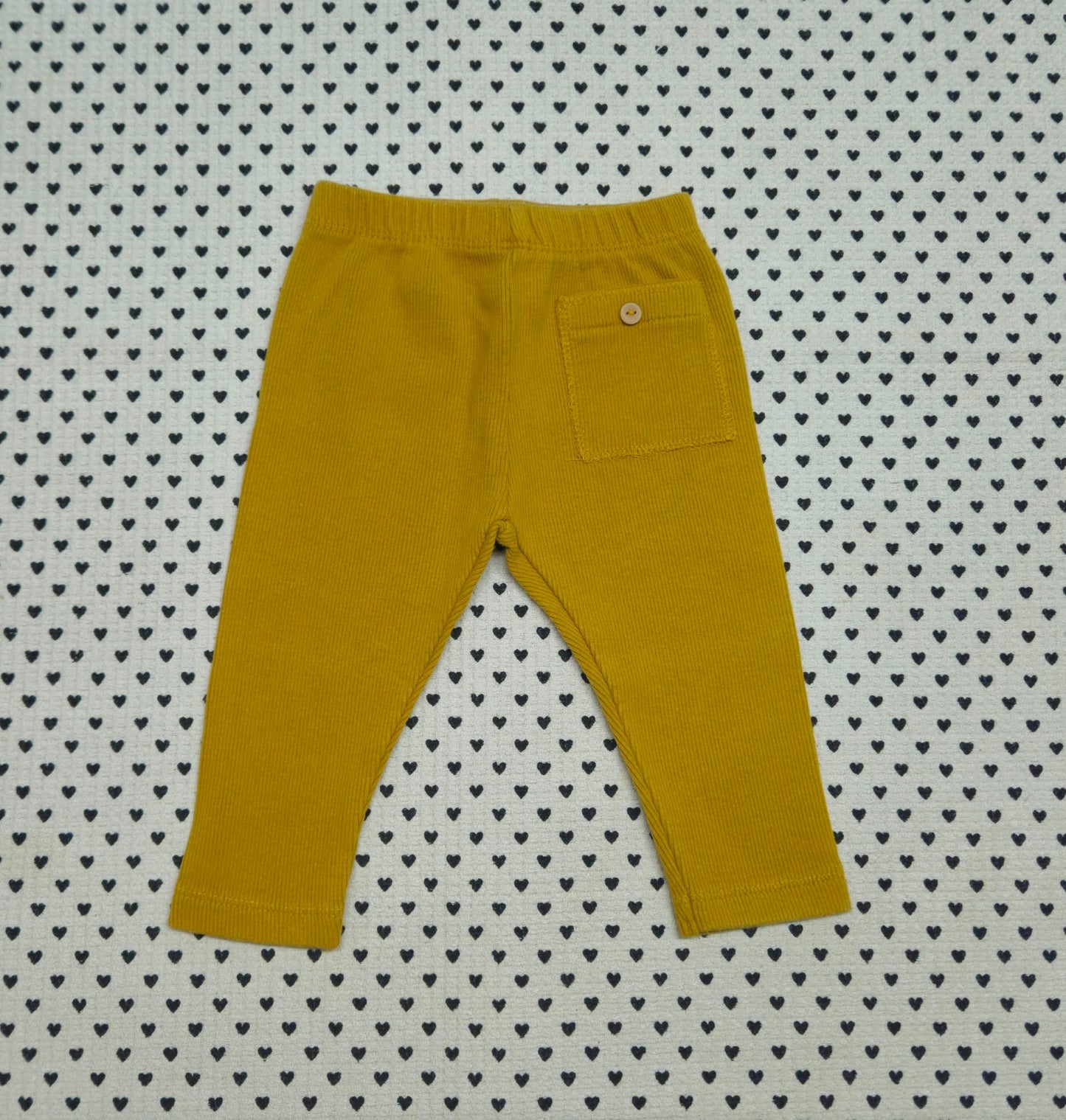 Minis Junge | Unisex | Leggings (Zara), Gr. 62