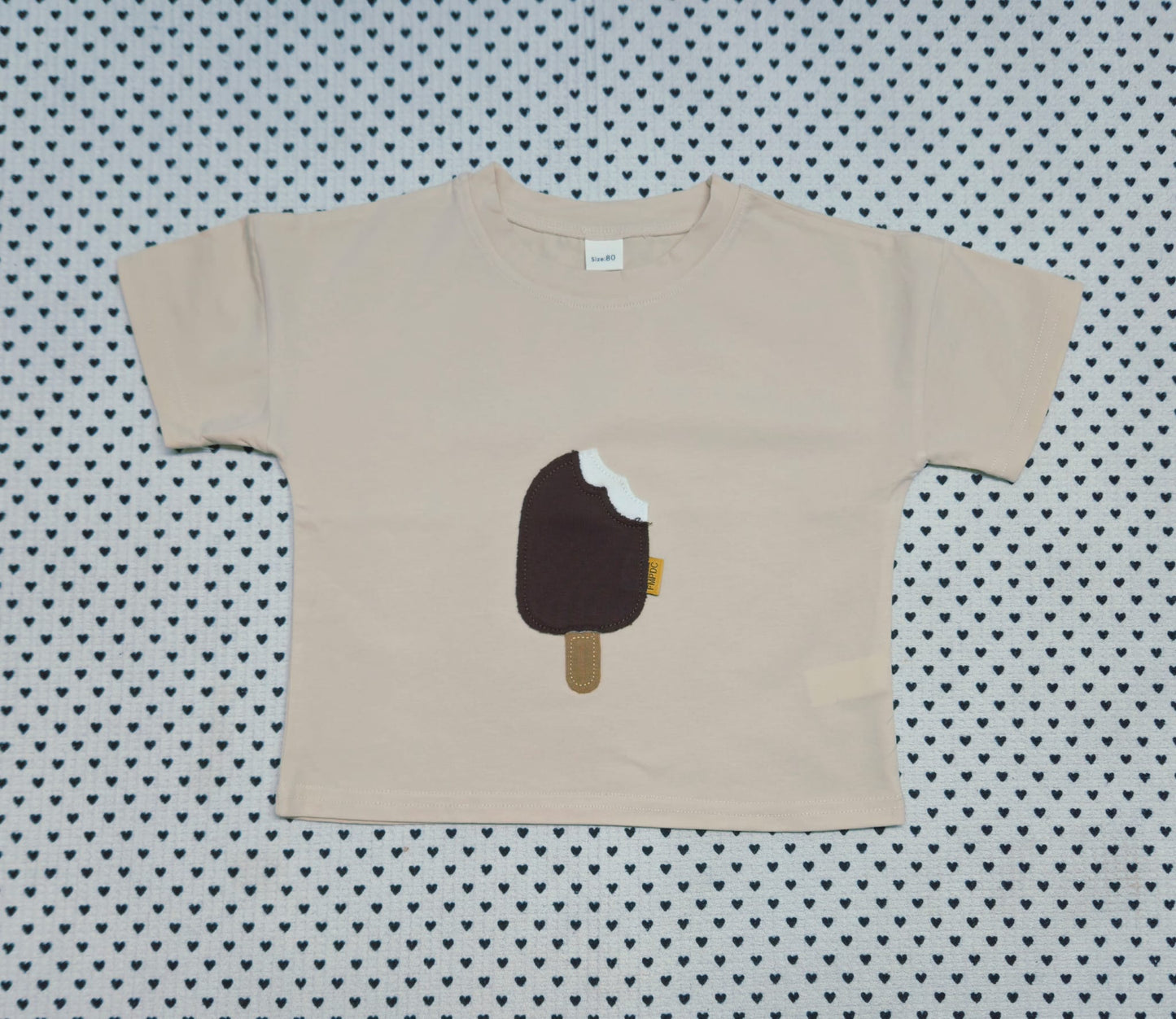 Minis Junge | Unisex | T-Shirt (No Name), Gr. 80