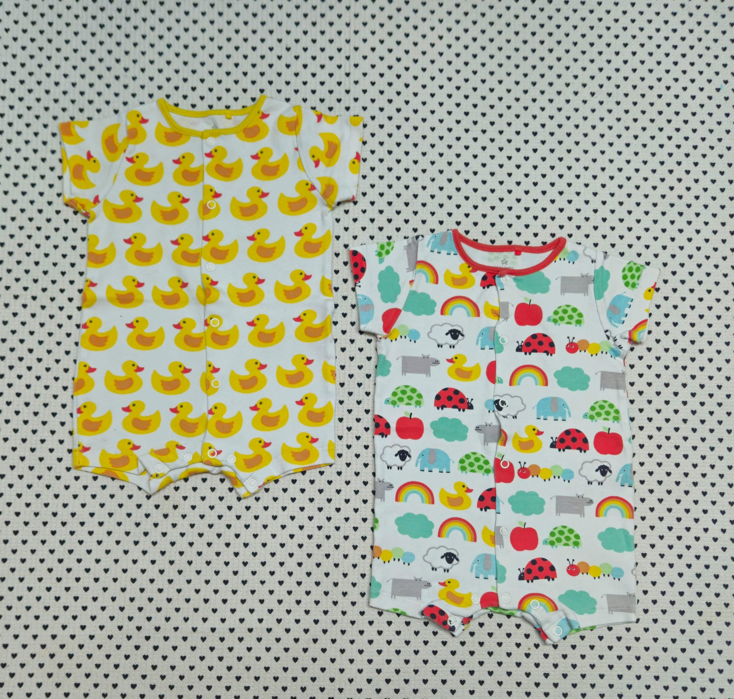 Minis Mädchen | Unisex | Pyjama/Einteiler (Next), Gr. 80