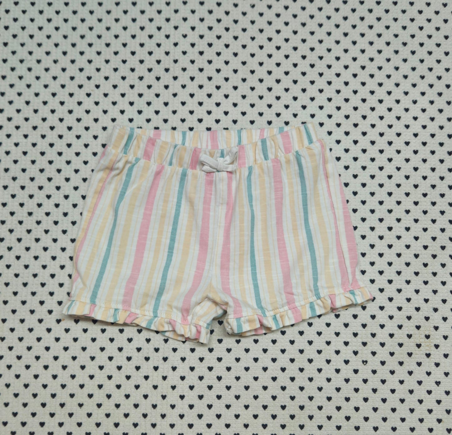 Minis Mädchen | Shorts (No Name), Gr. 80