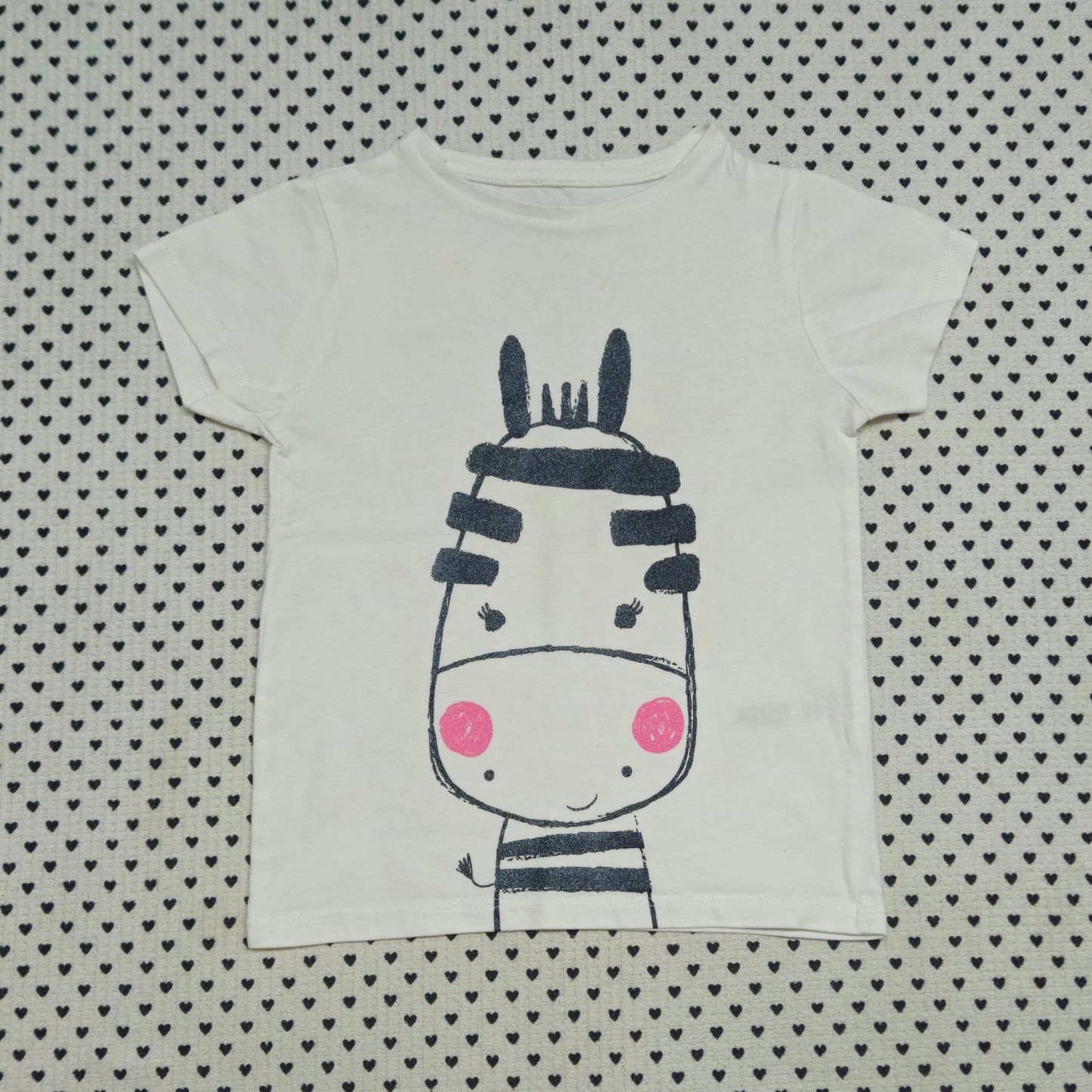 Minis Mädchen | Unisex | T-Shirt (Nutmeg), Gr. 92/98